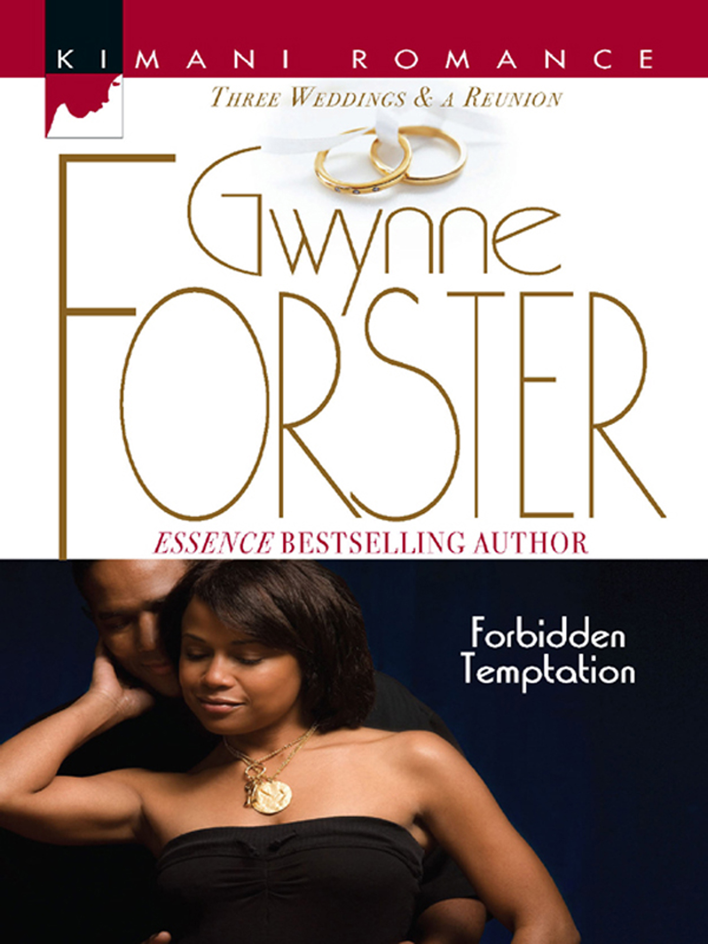 Обложка книги «Forbidden Temptation»
