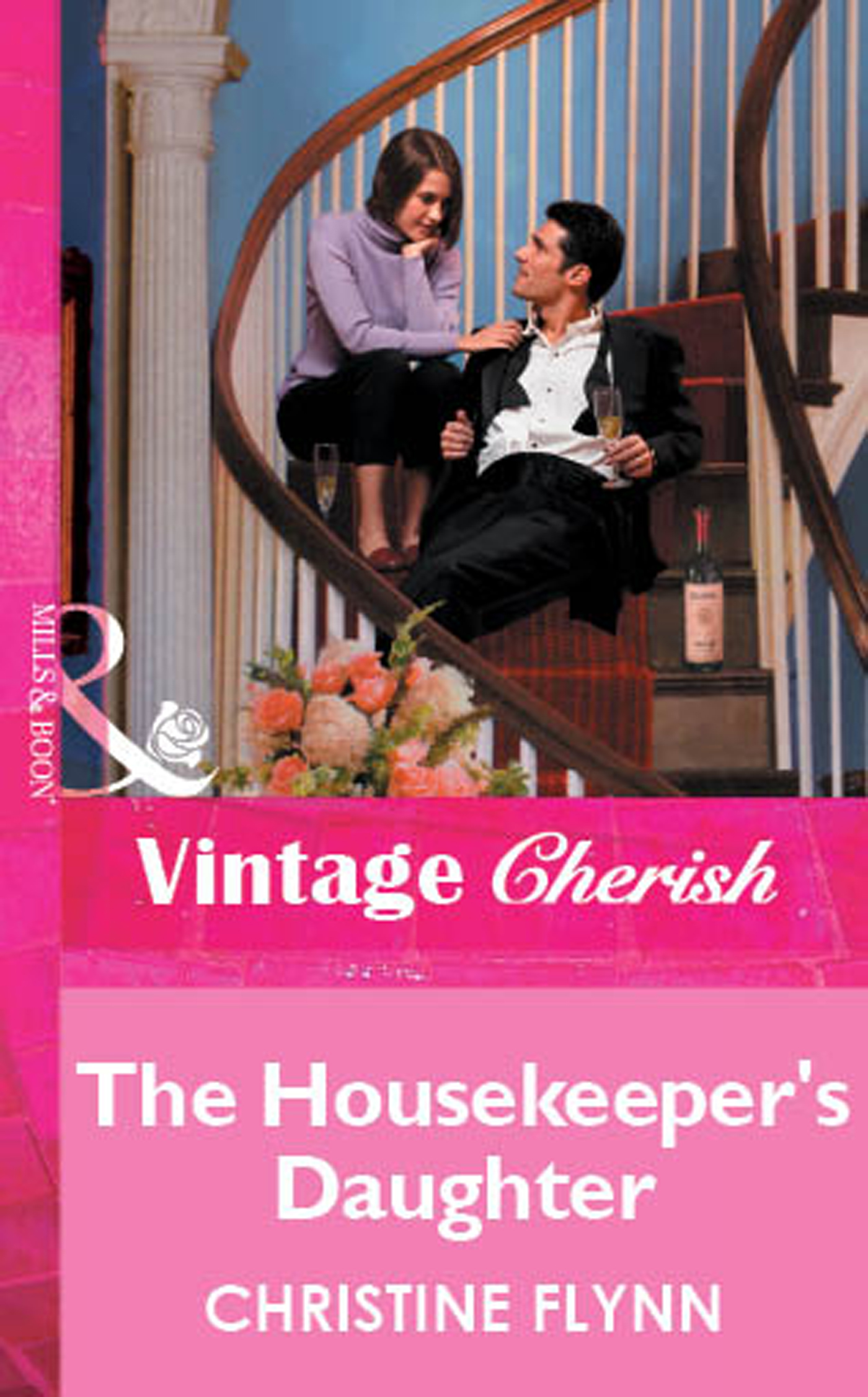 Обложка книги «The Housekeeper's Daughter»
