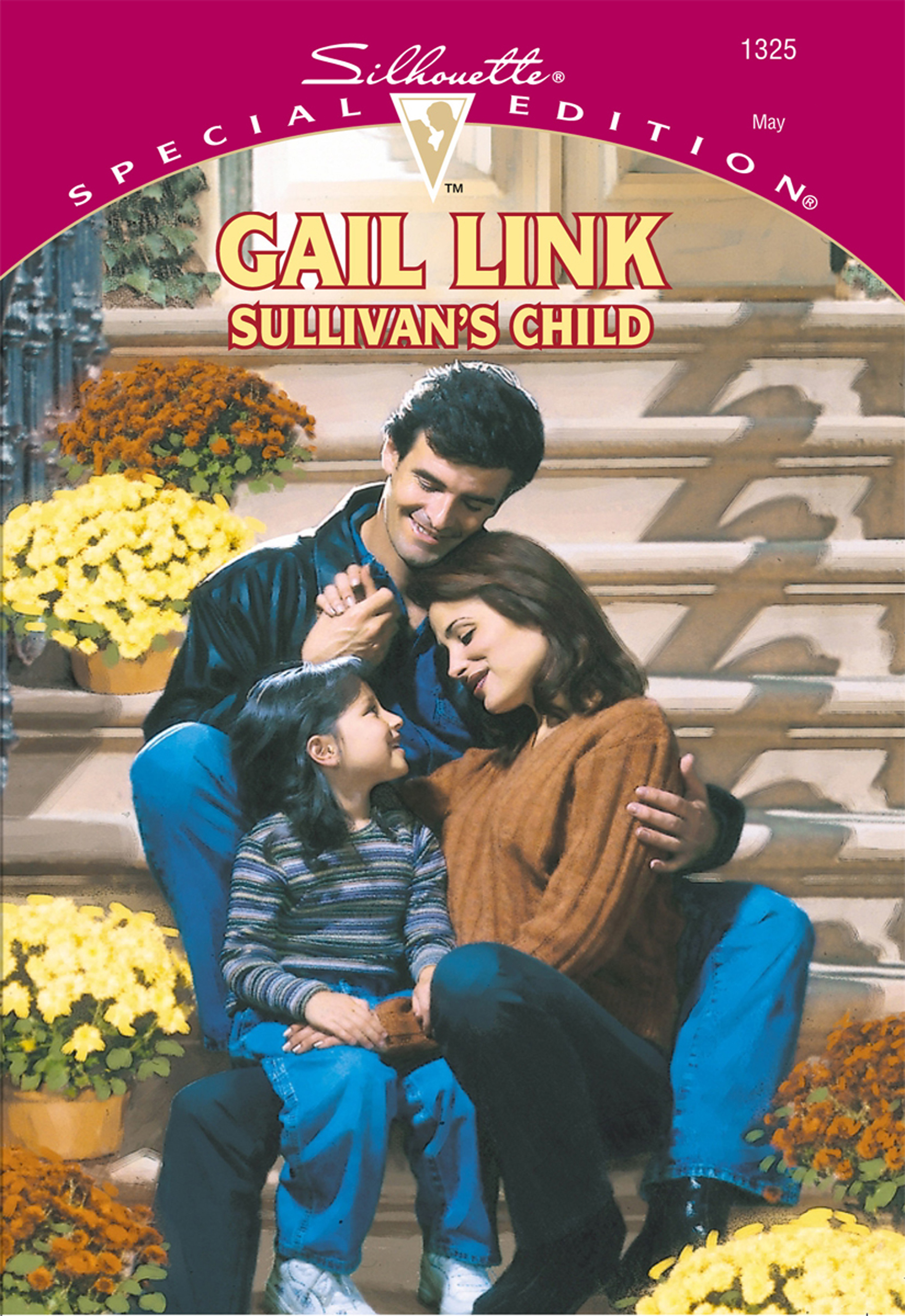 Обложка книги «Sullivan's Child»