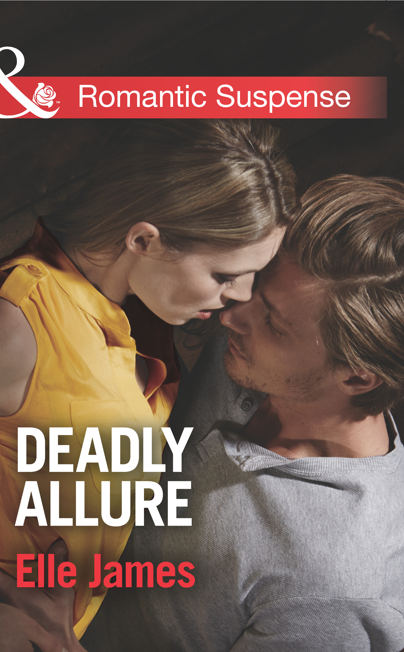 Обложка книги «Deadly Allure»