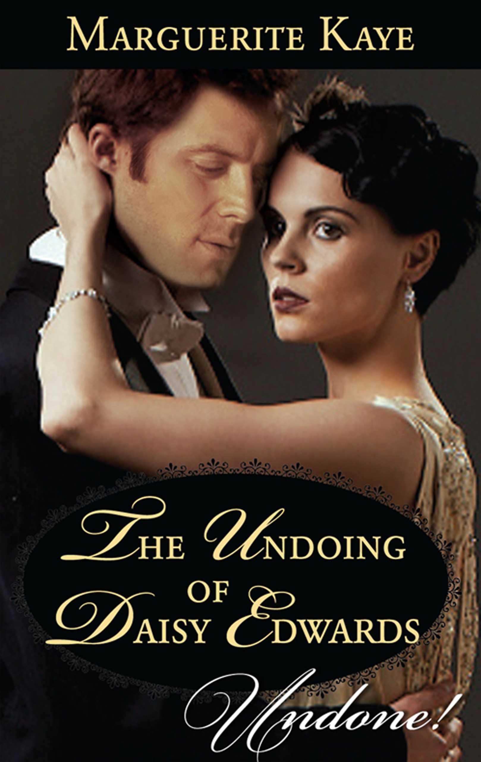 Обложка книги «The Undoing Of Daisy Edwards»