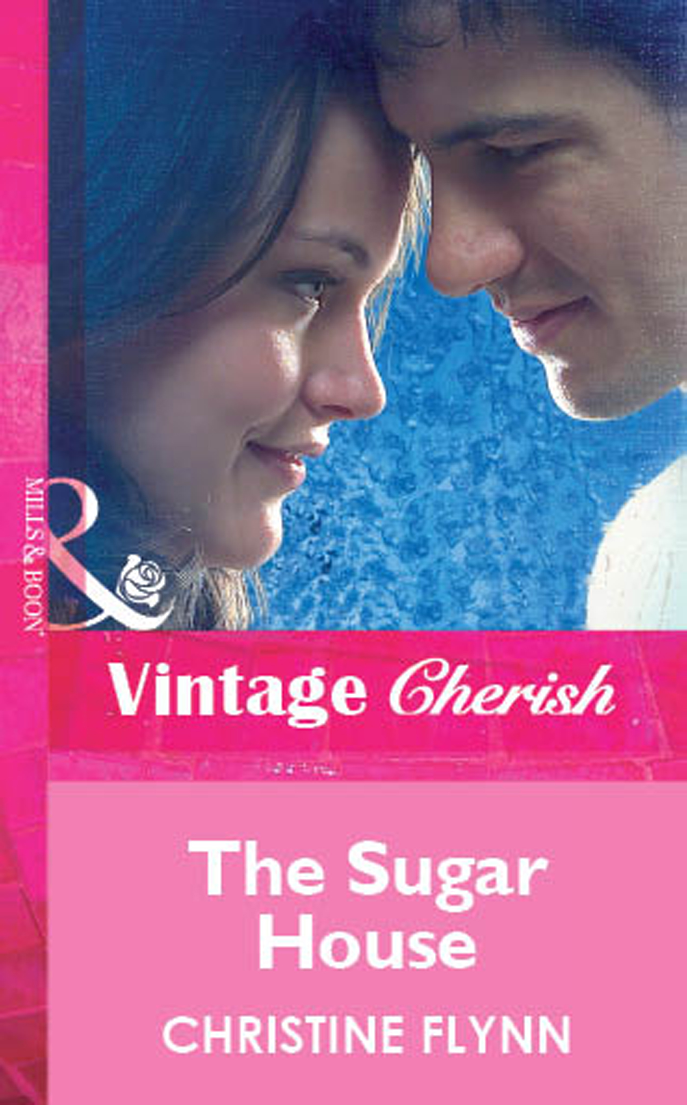 Обложка книги «The Sugar House»
