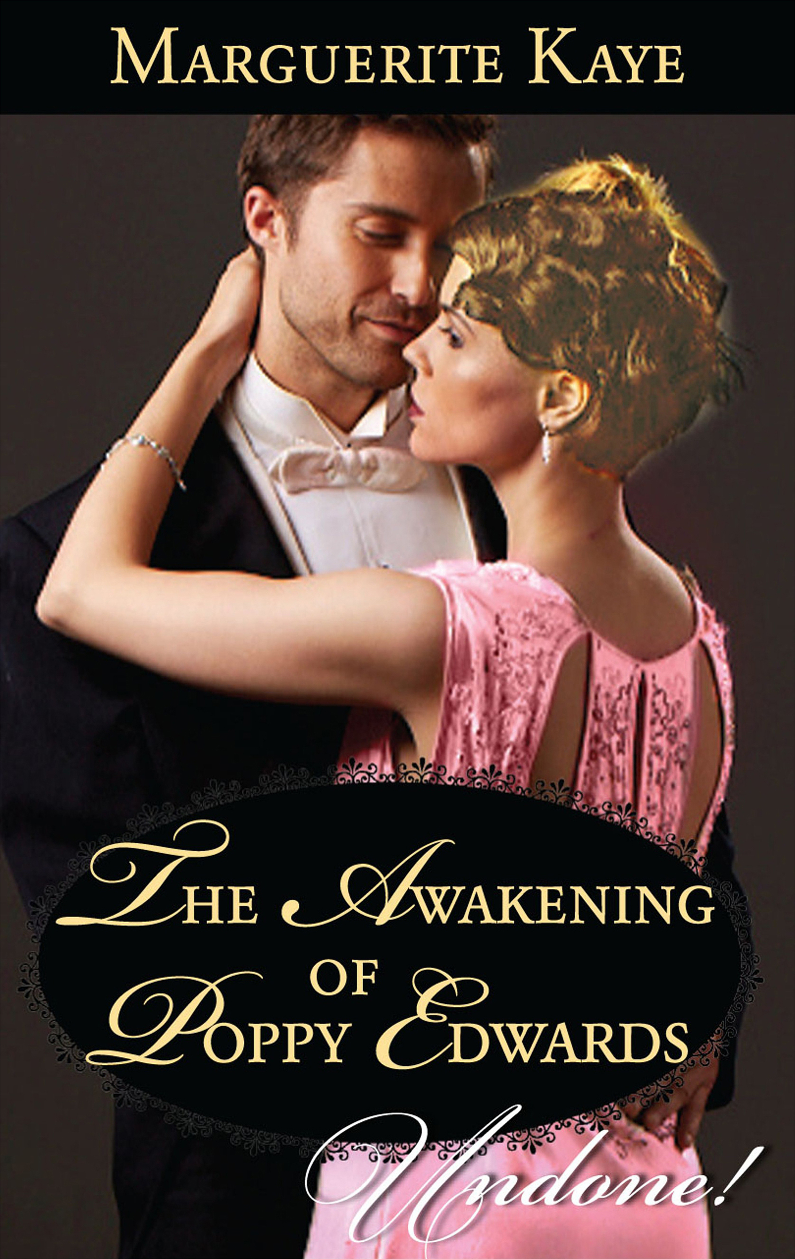 Обложка книги «The Awakening Of Poppy Edwards»