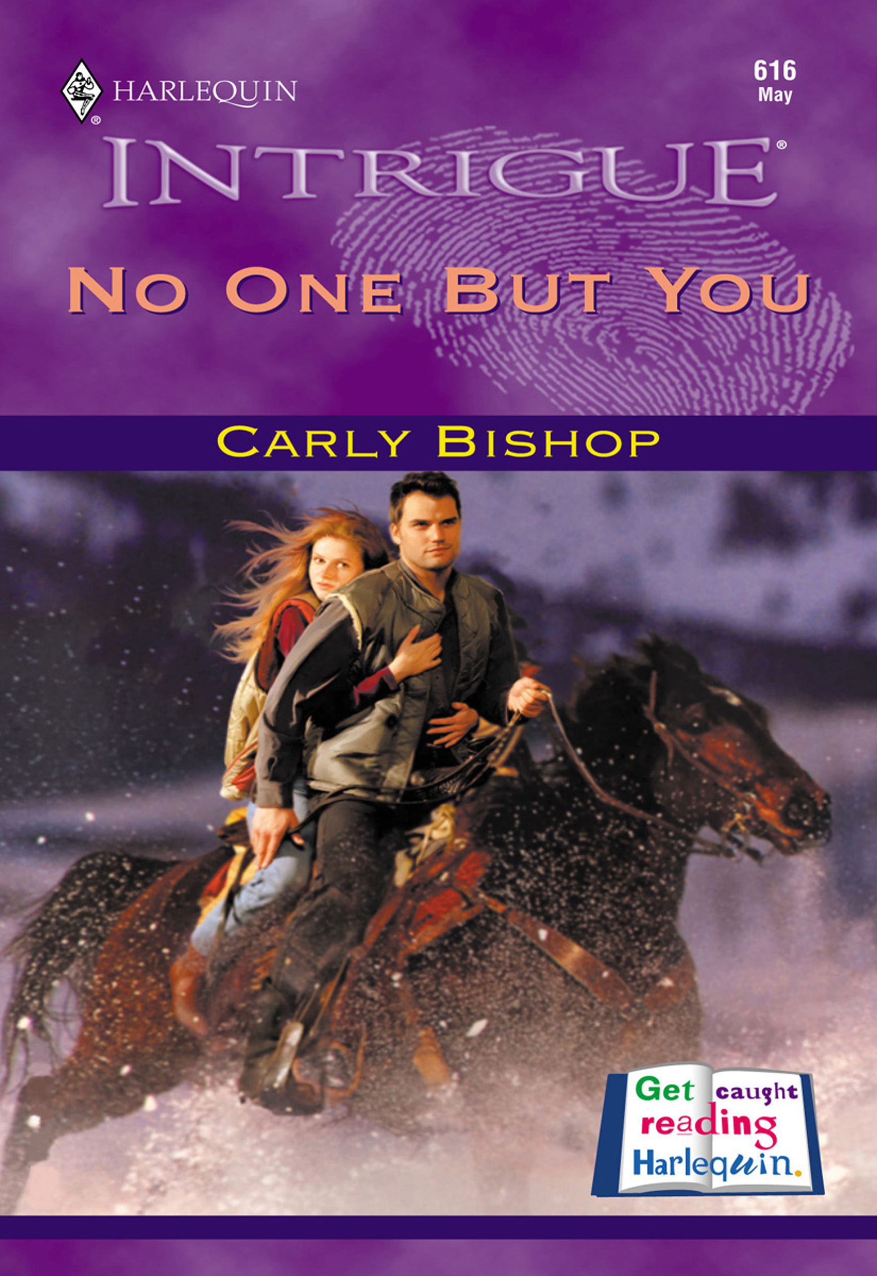 Обложка книги «No One But You»