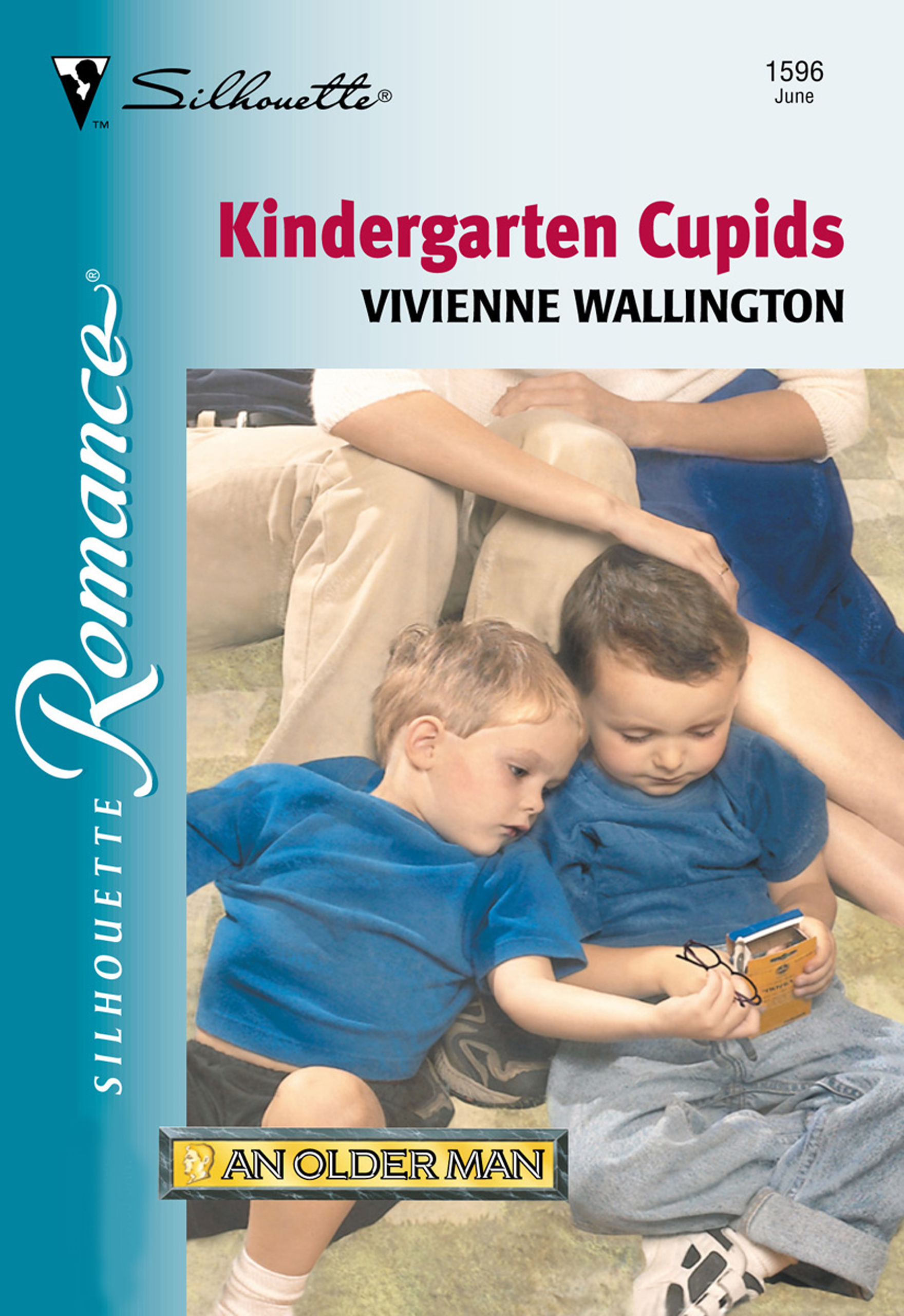 Обложка книги «Kindergarten Cupids»