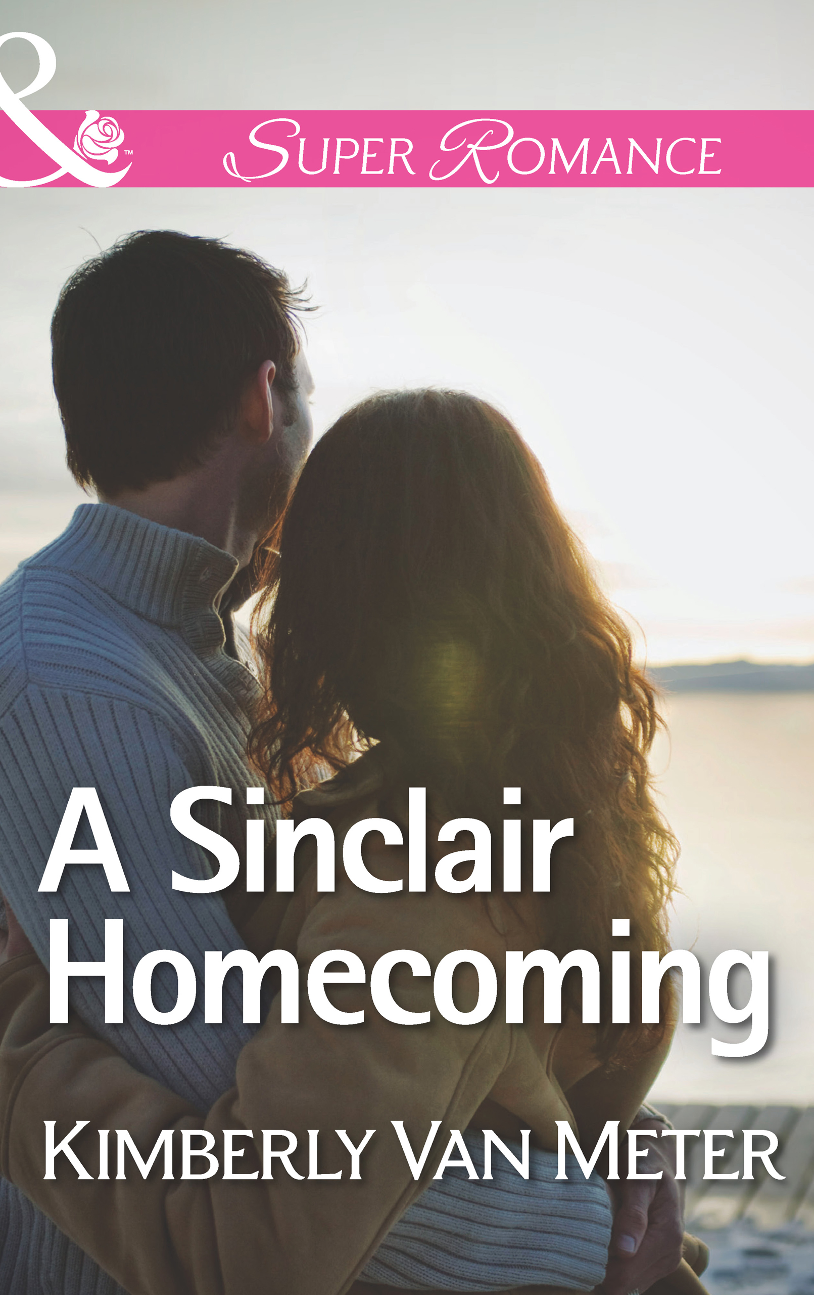 Обложка книги «A Sinclair Homecoming»