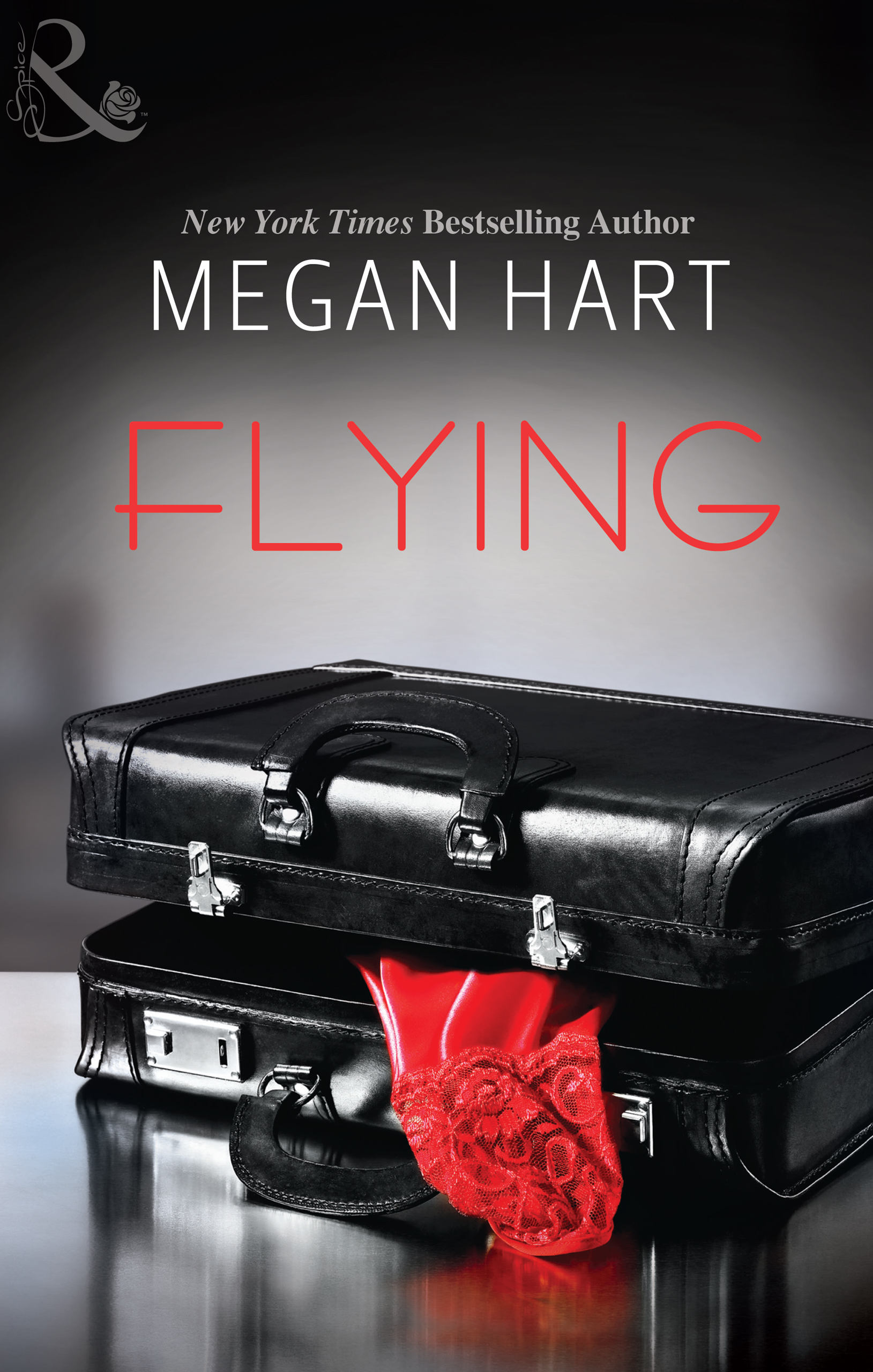Обложка книги «Flying»