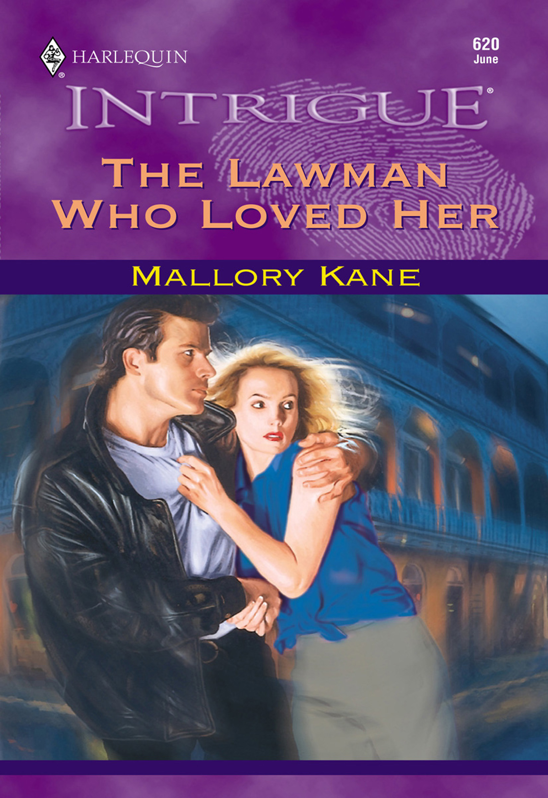 Обложка книги «The Lawman Who Loved Her»
