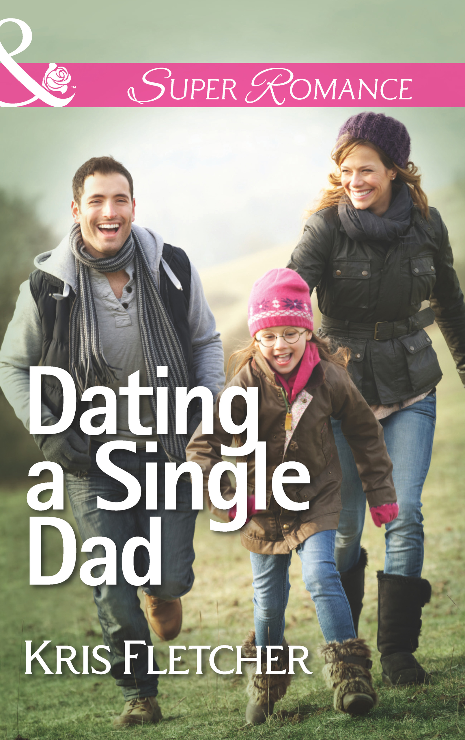 Обложка книги «Dating a Single Dad»