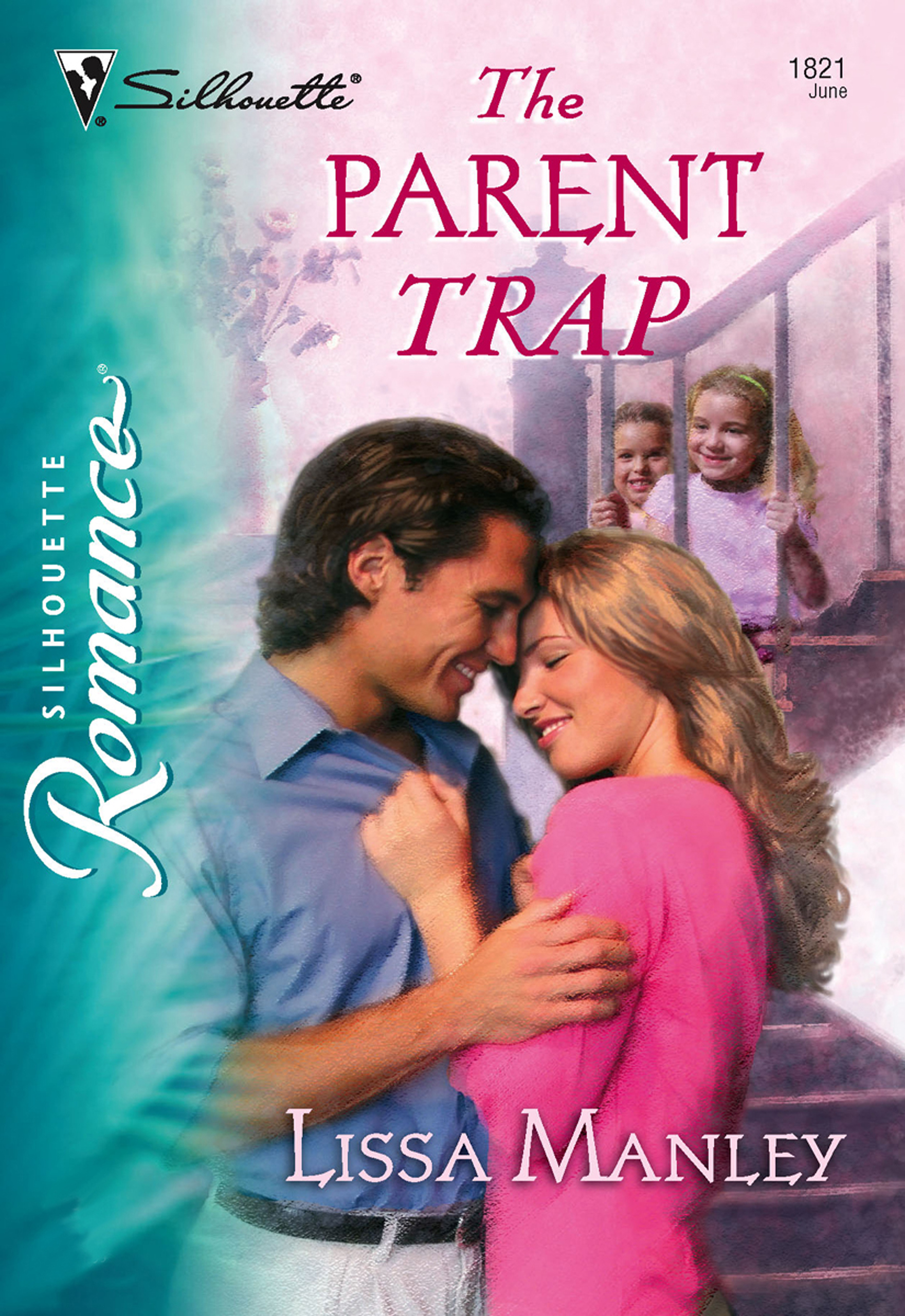 Обложка книги «The Parent Trap»