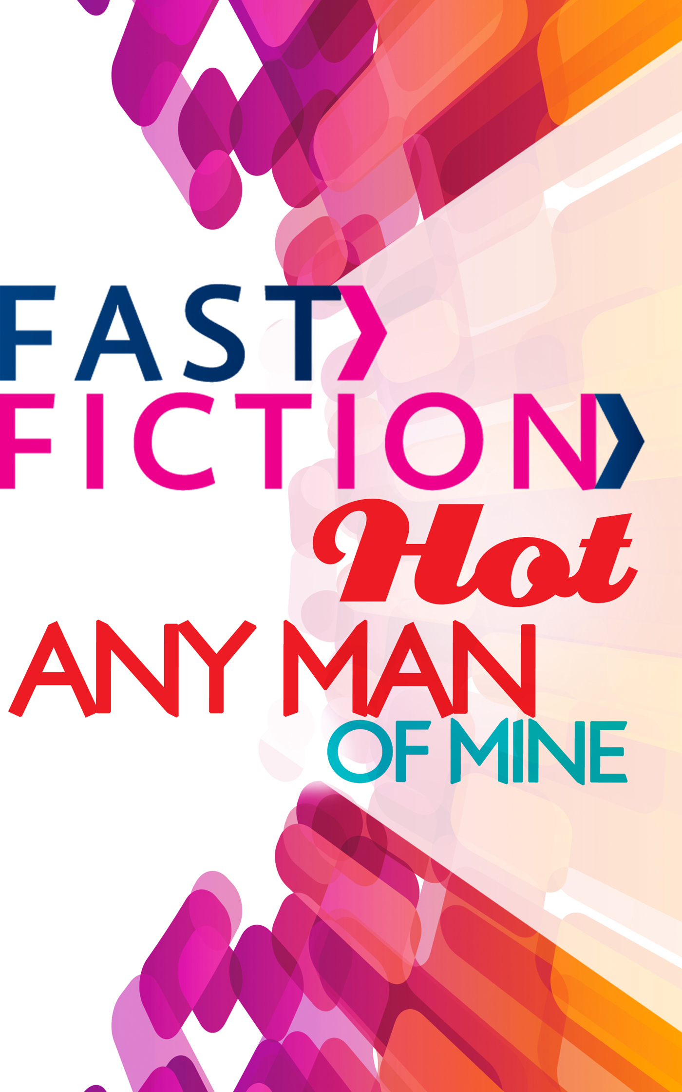 Обложка книги «Any Man of Mine»