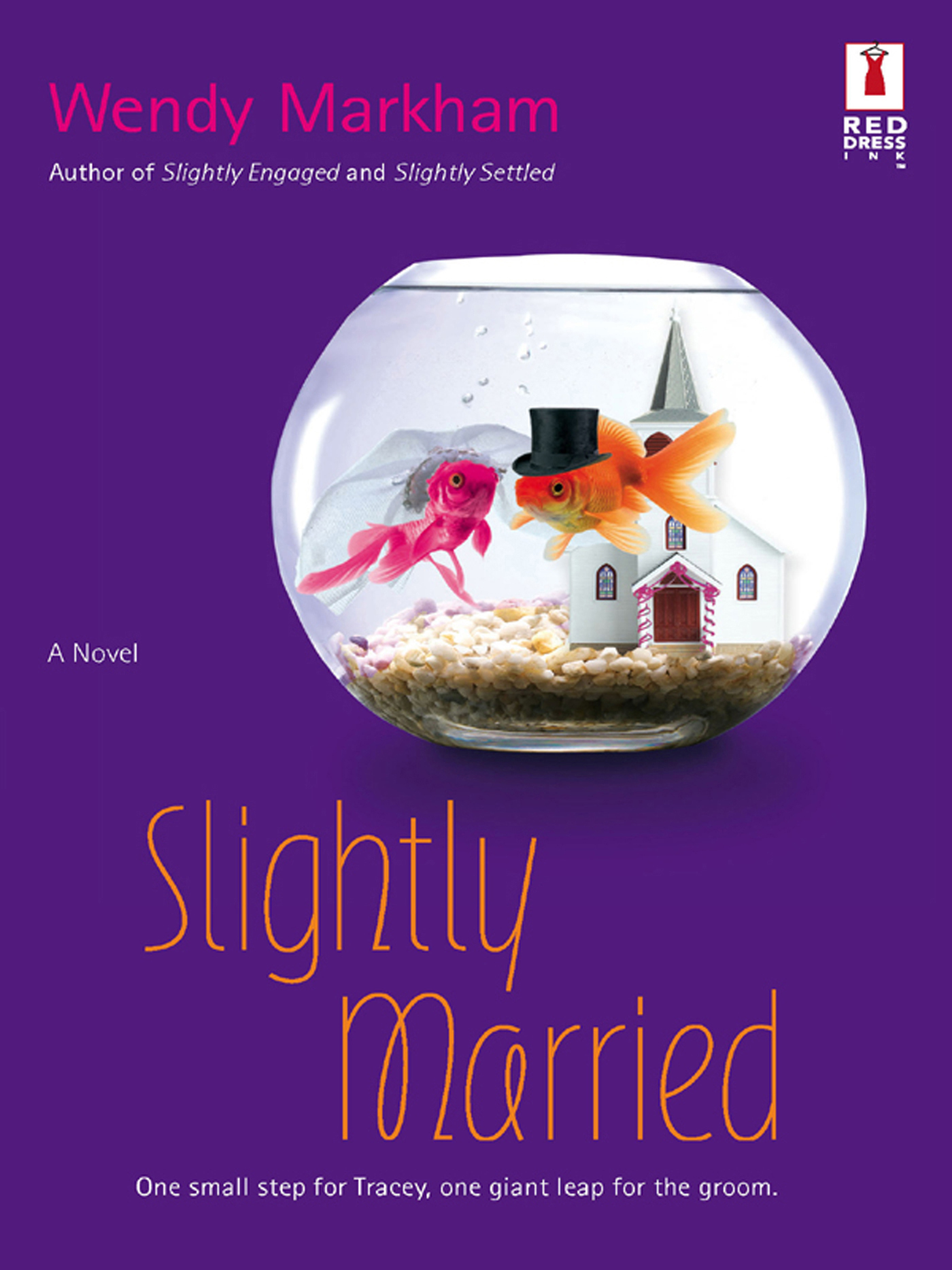 Обложка книги «Slightly Married»
