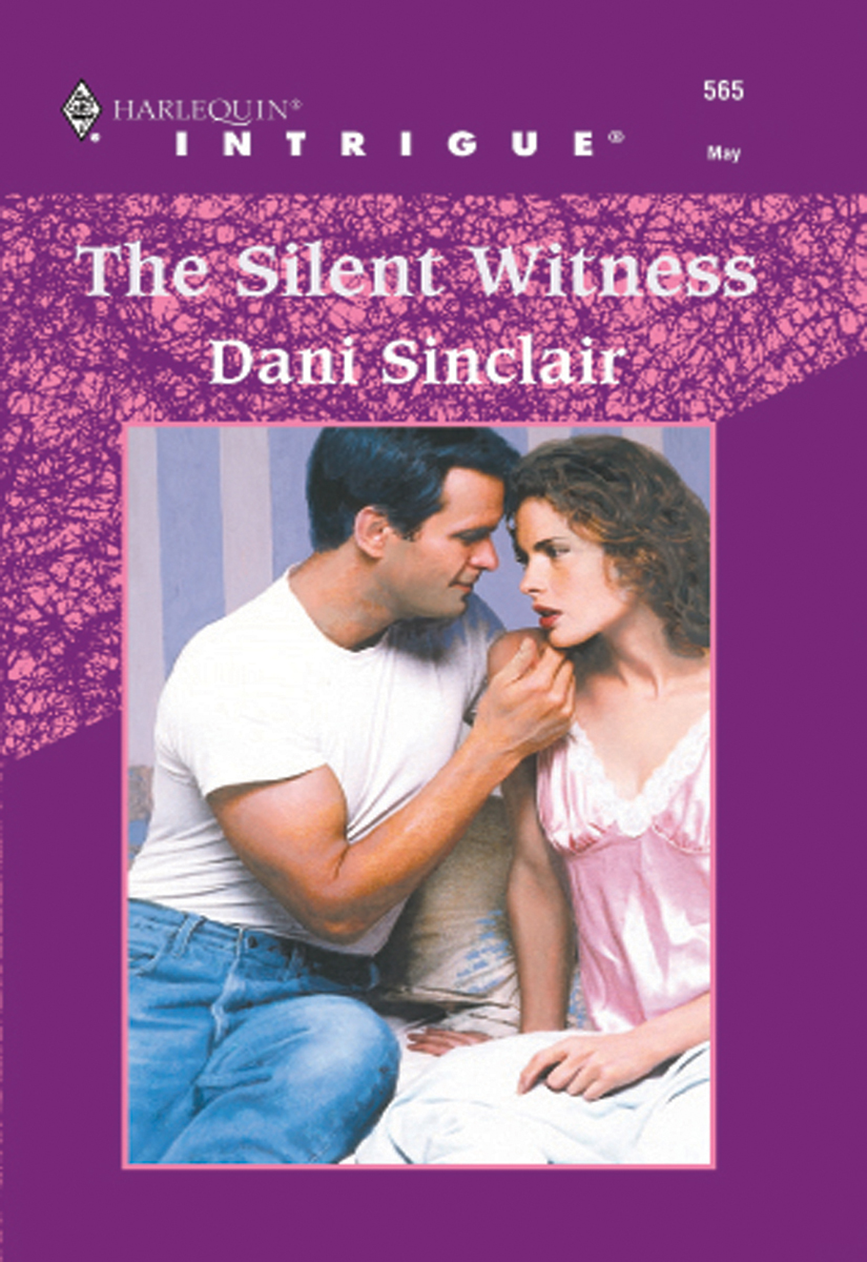 Обложка книги «The Silent Witness»