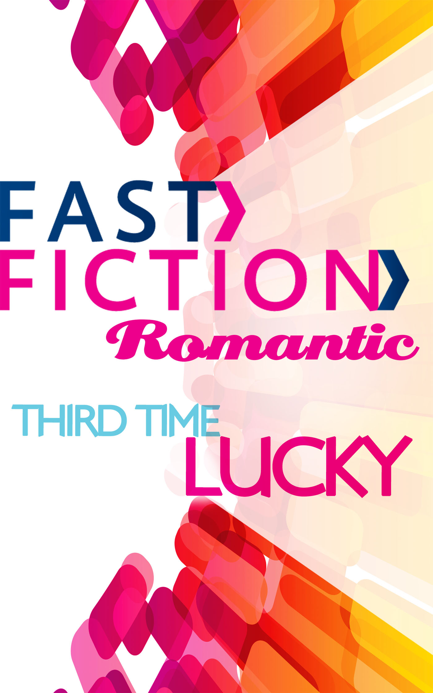 Обложка книги «Third Time Lucky»