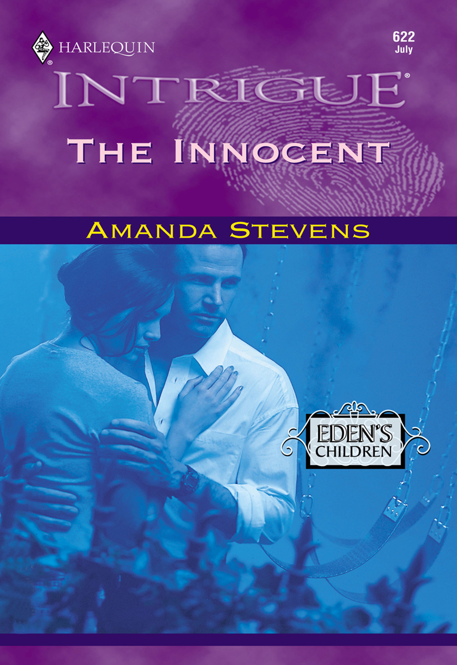 Обложка книги «The Innocent»