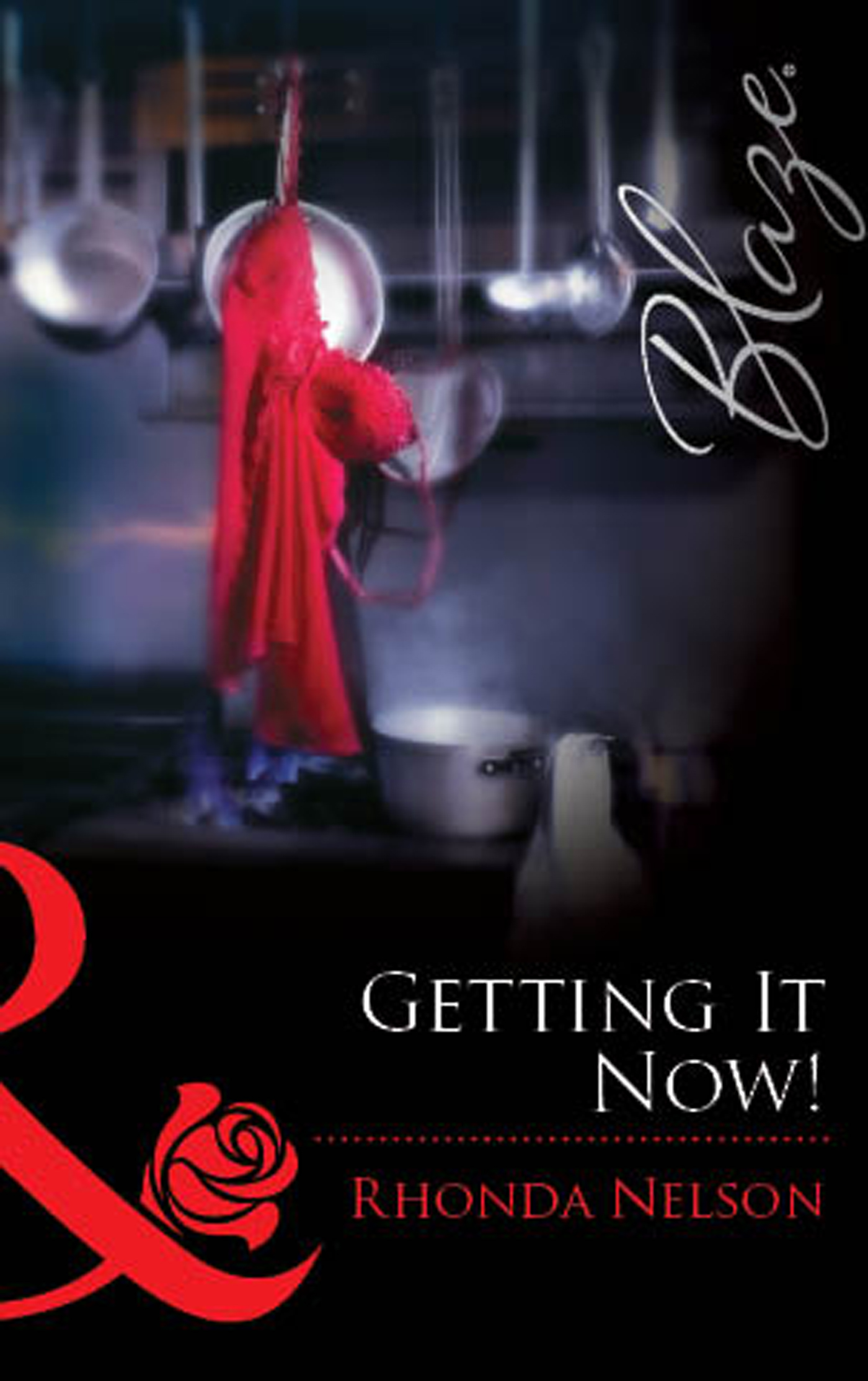 Обложка книги «Getting It Now!»