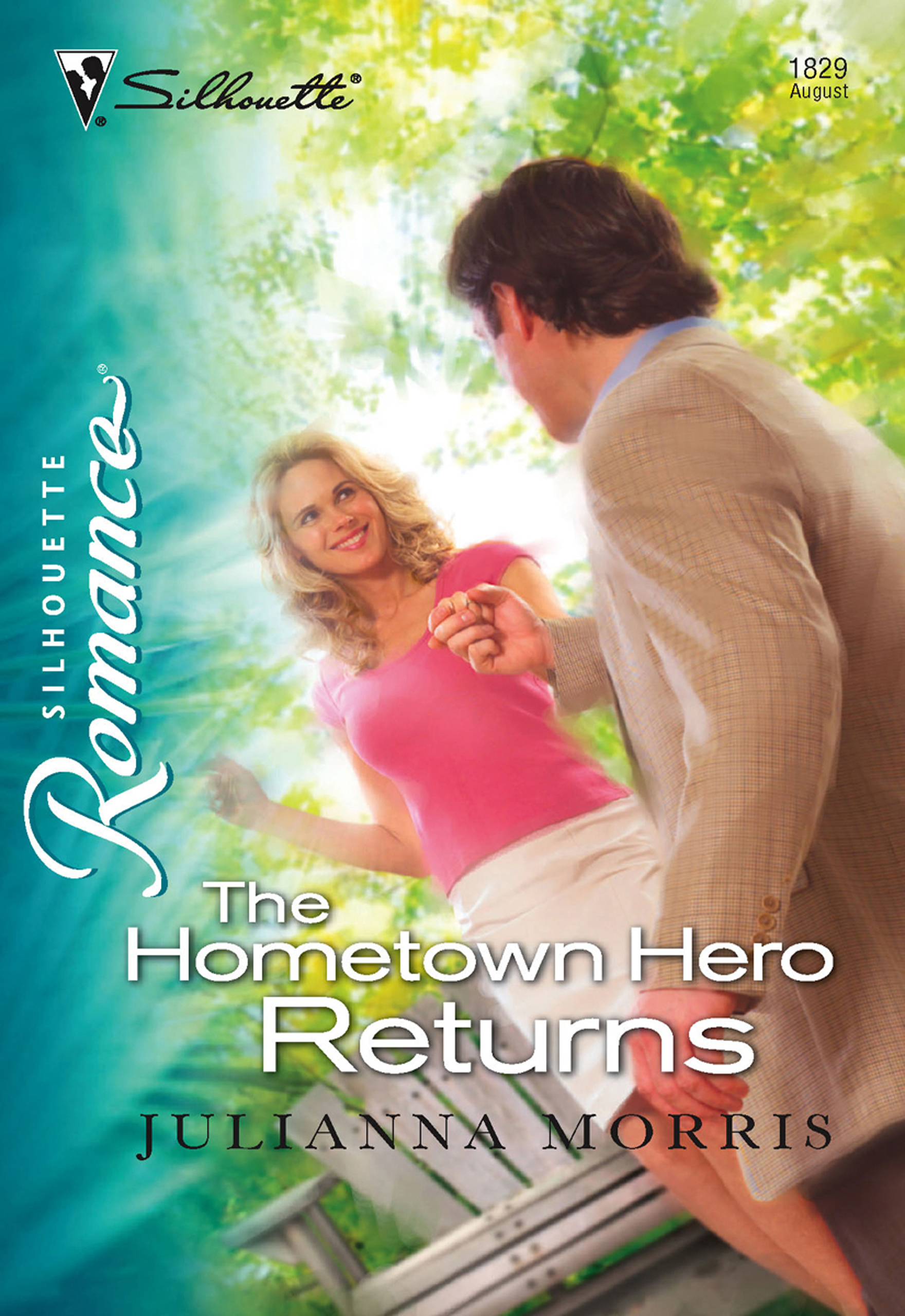 Обложка книги «The Hometown Hero Returns»