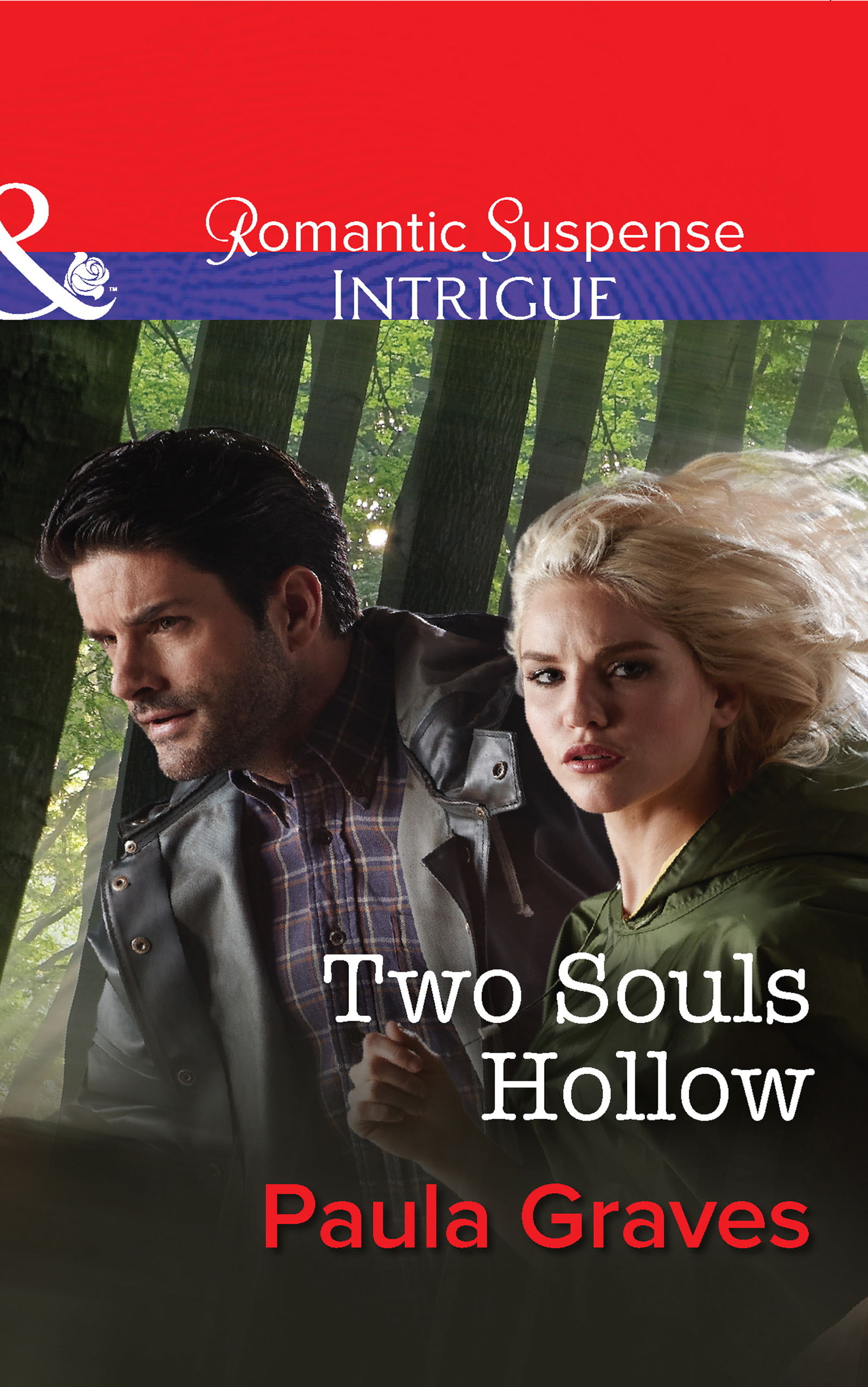 Обложка книги «Two Souls Hollow»
