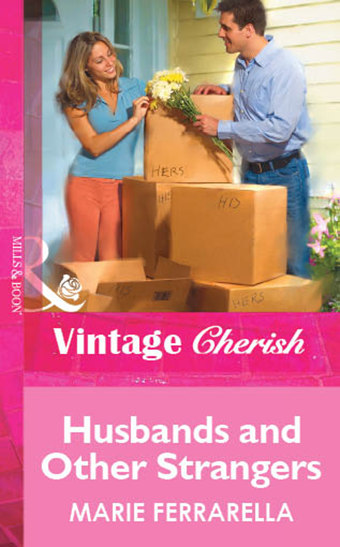 Обложка книги «Husbands and Other Strangers»
