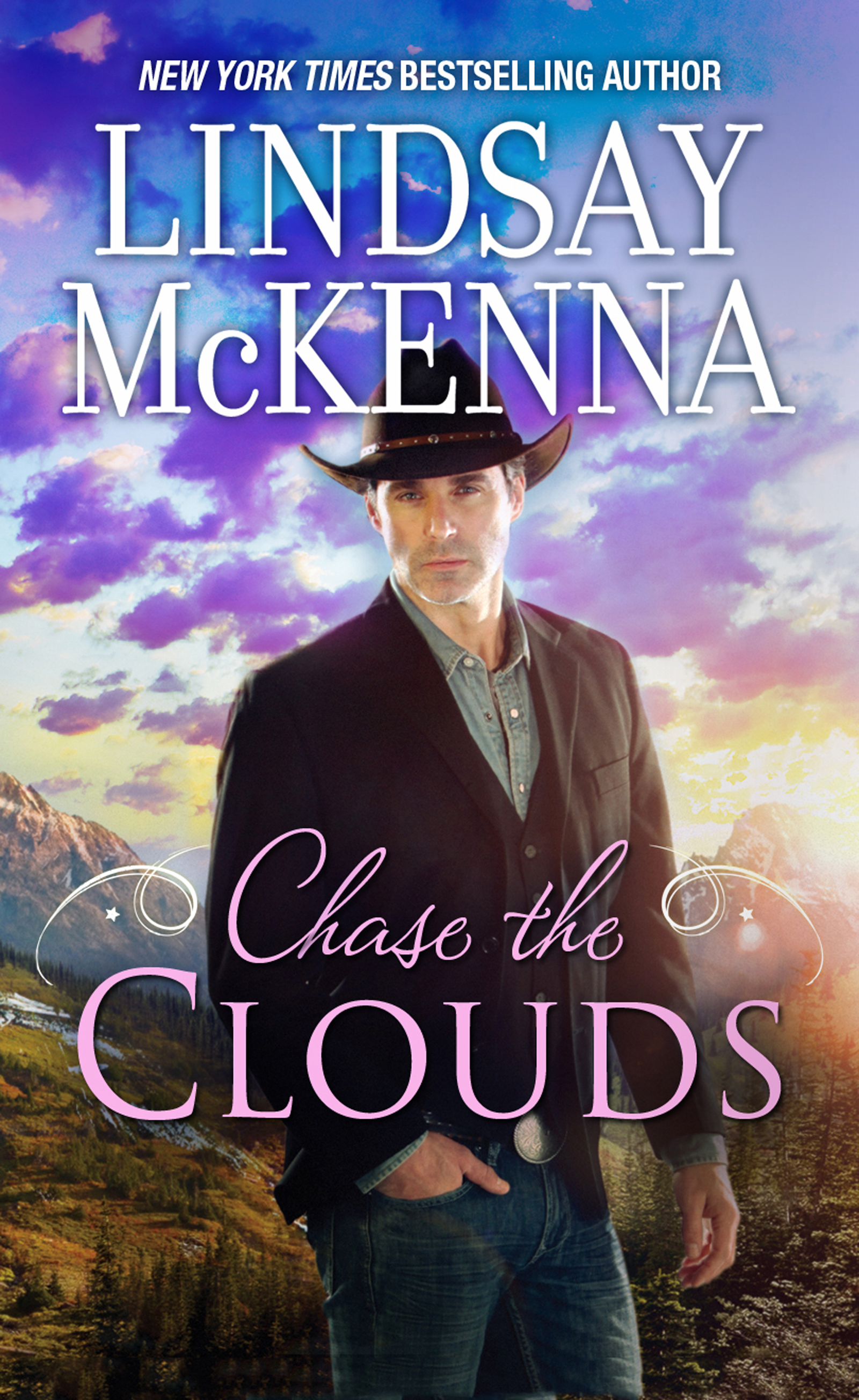 Обложка книги «Chase The Clouds»