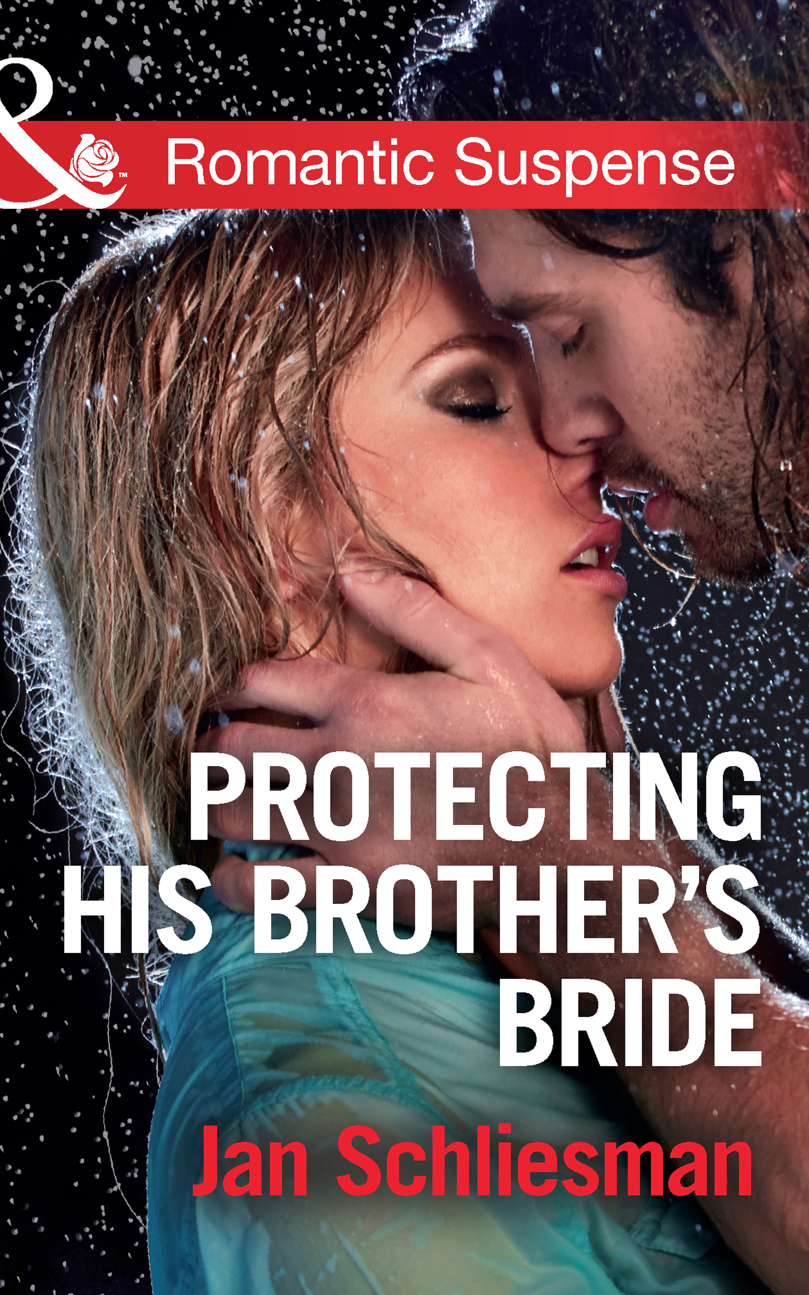 Обложка книги «Protecting His Brother's Bride»