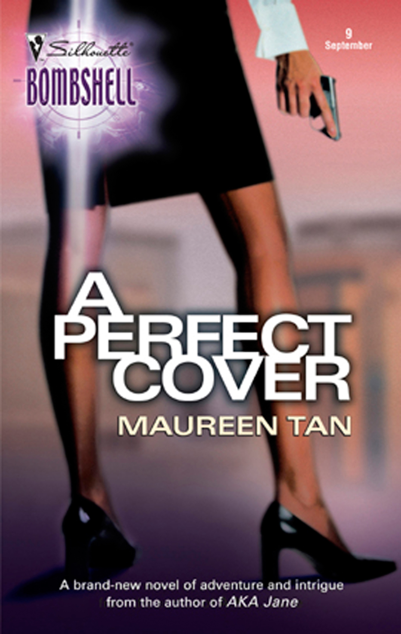 Обложка книги «A Perfect Cover»