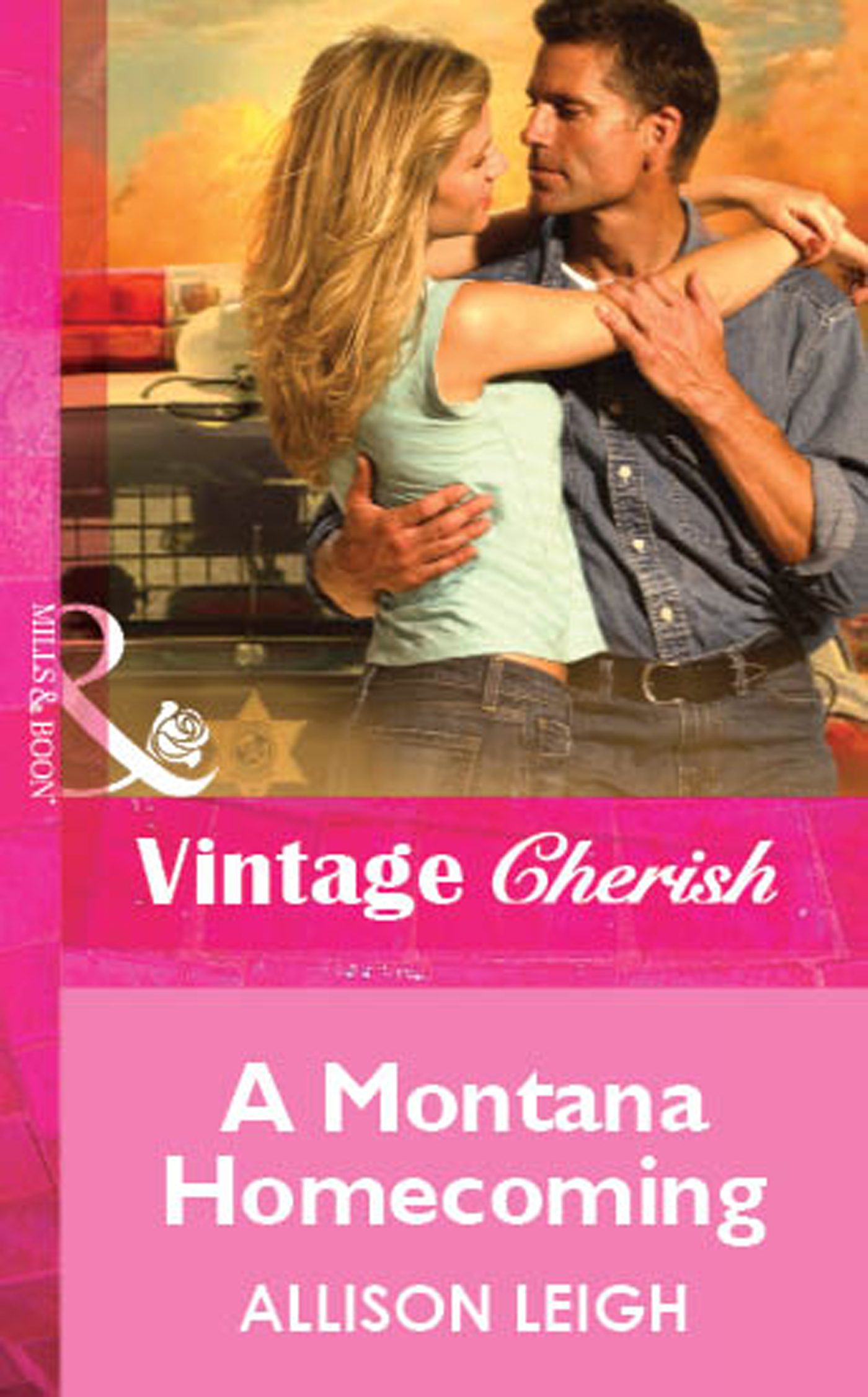 Обложка книги «A Montana Homecoming»