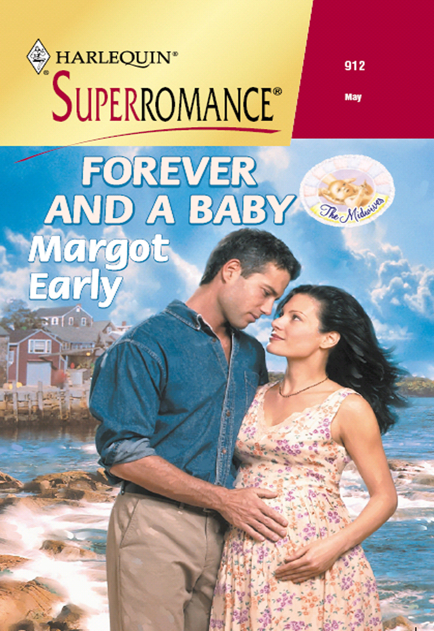 Обложка книги «Forever And A Baby»