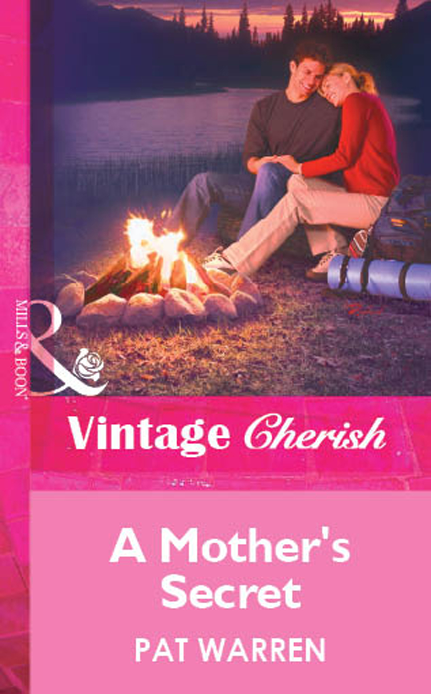 Обложка книги «A Mother's Secret»