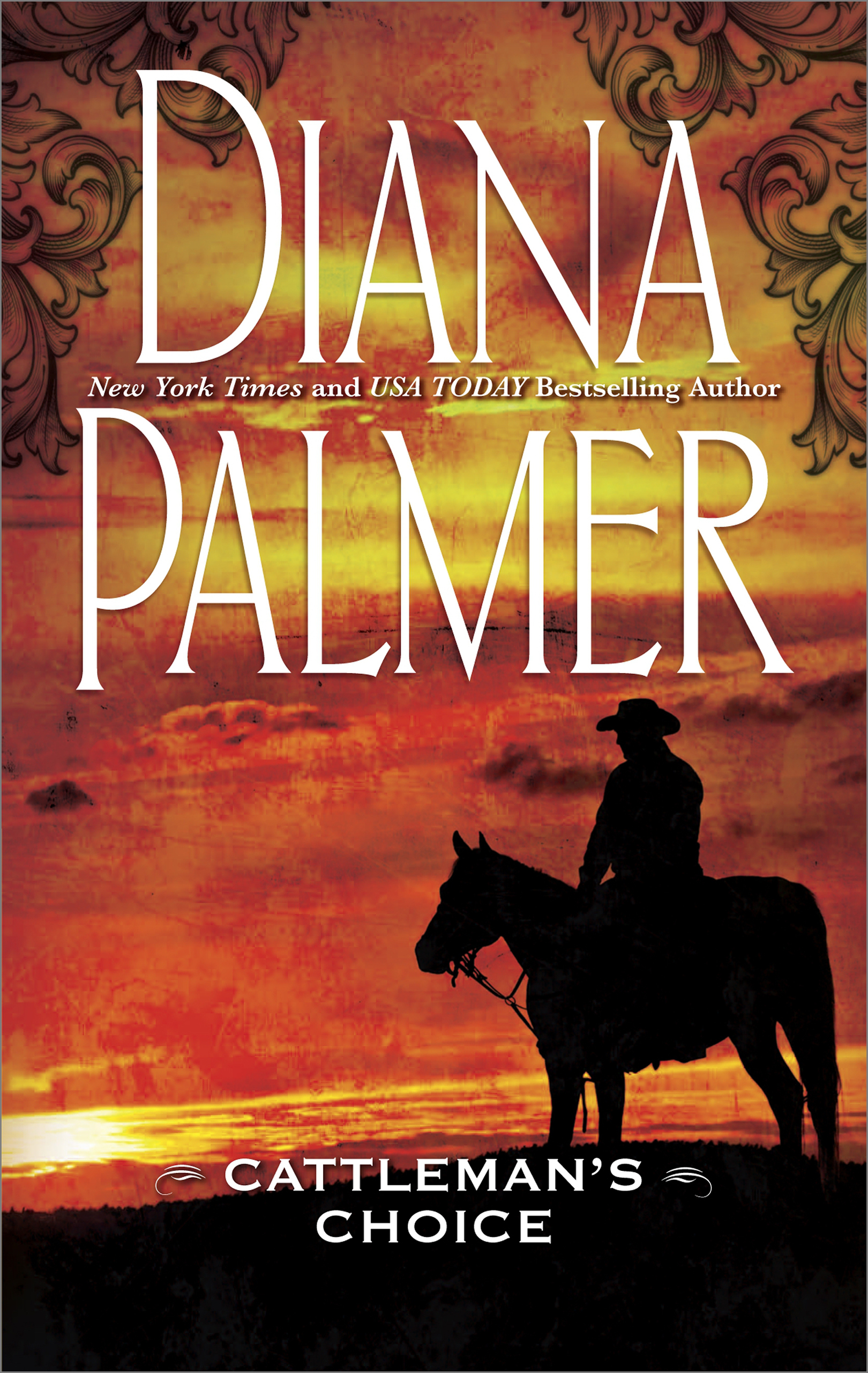 Обложка книги «Cattleman's Choice»