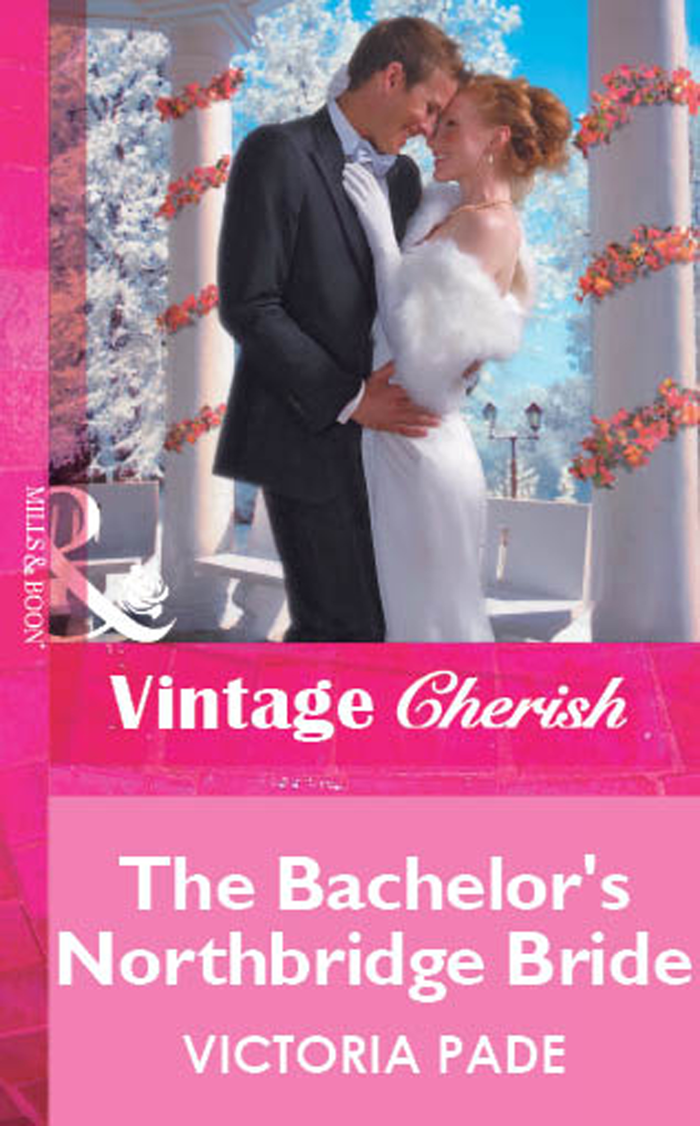 Обложка книги «The Bachelor's Northbridge Bride»