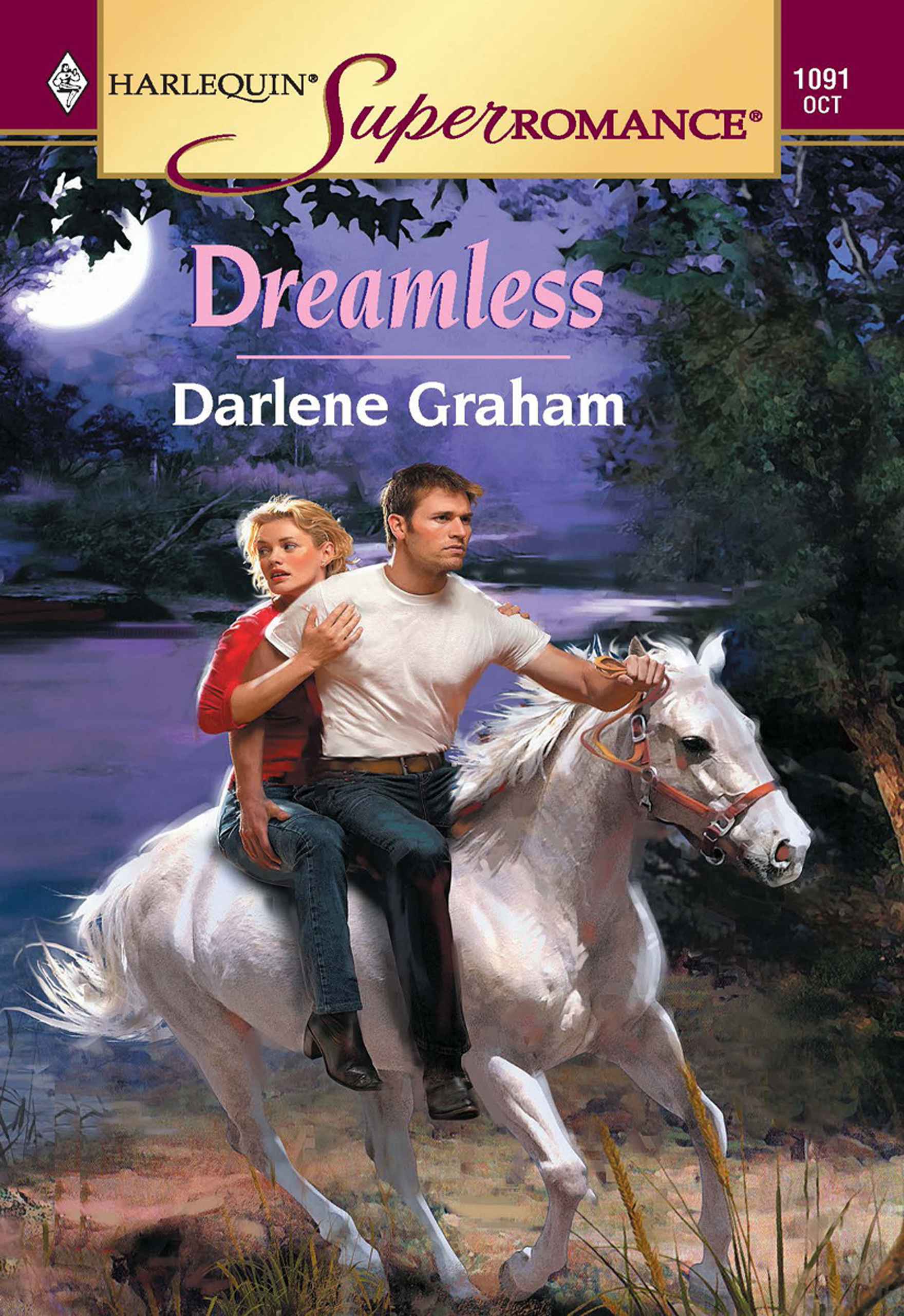 Обложка книги «Dreamless»