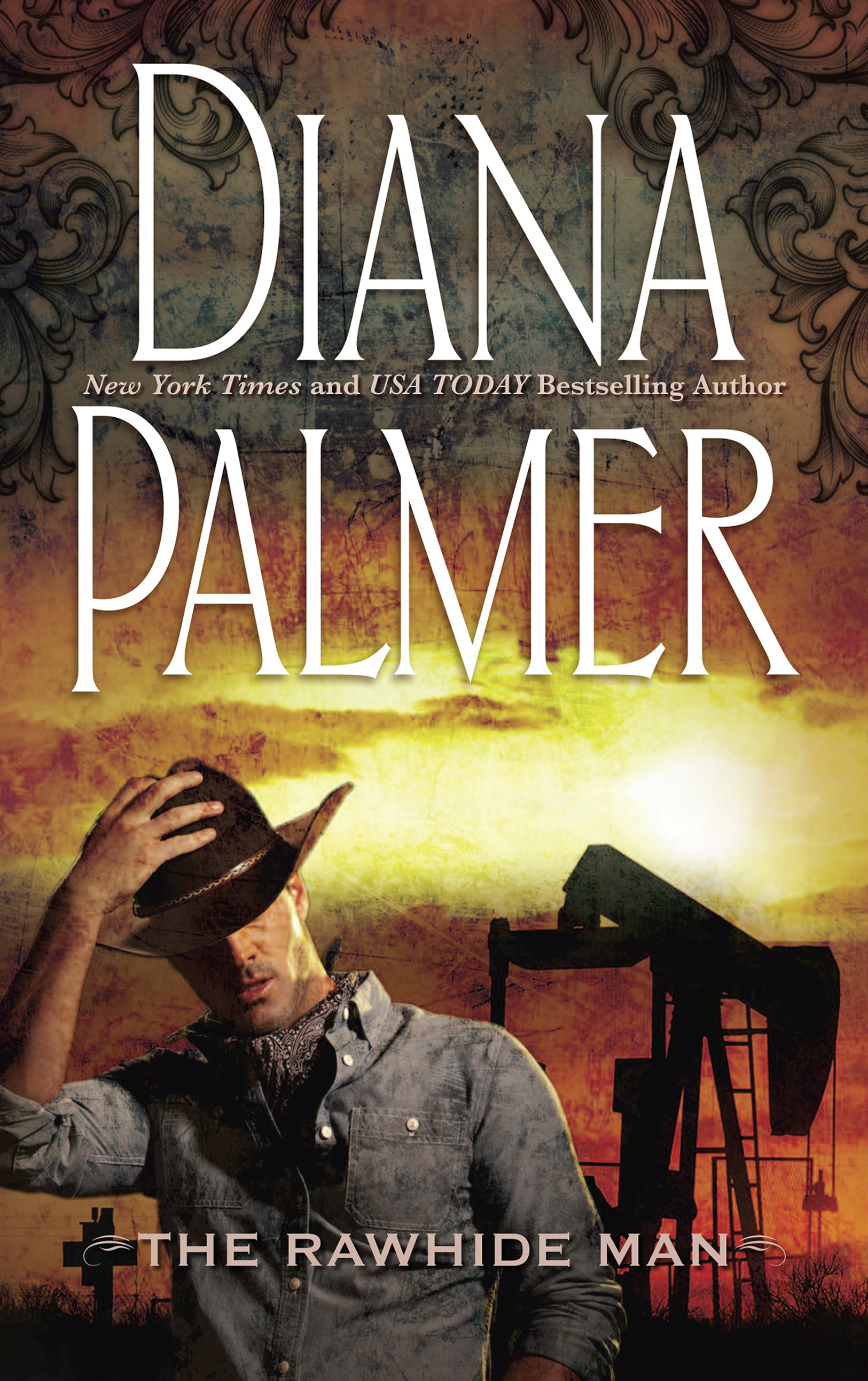 Обложка книги «The Rawhide Man»