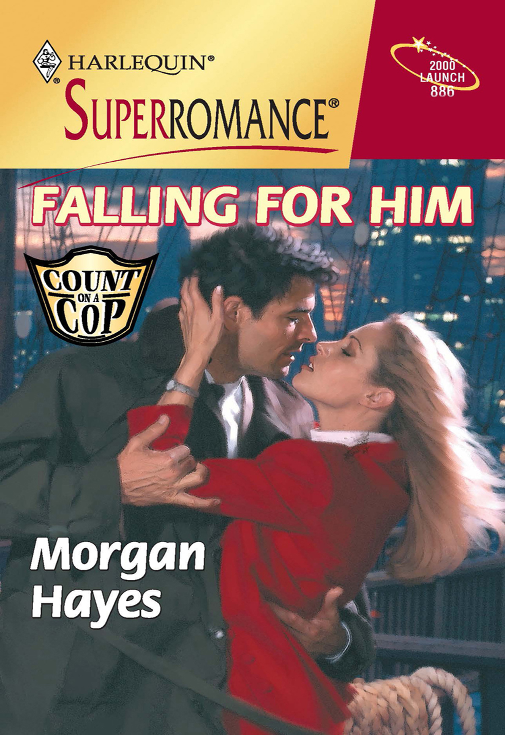 Обложка книги «Falling For Him»