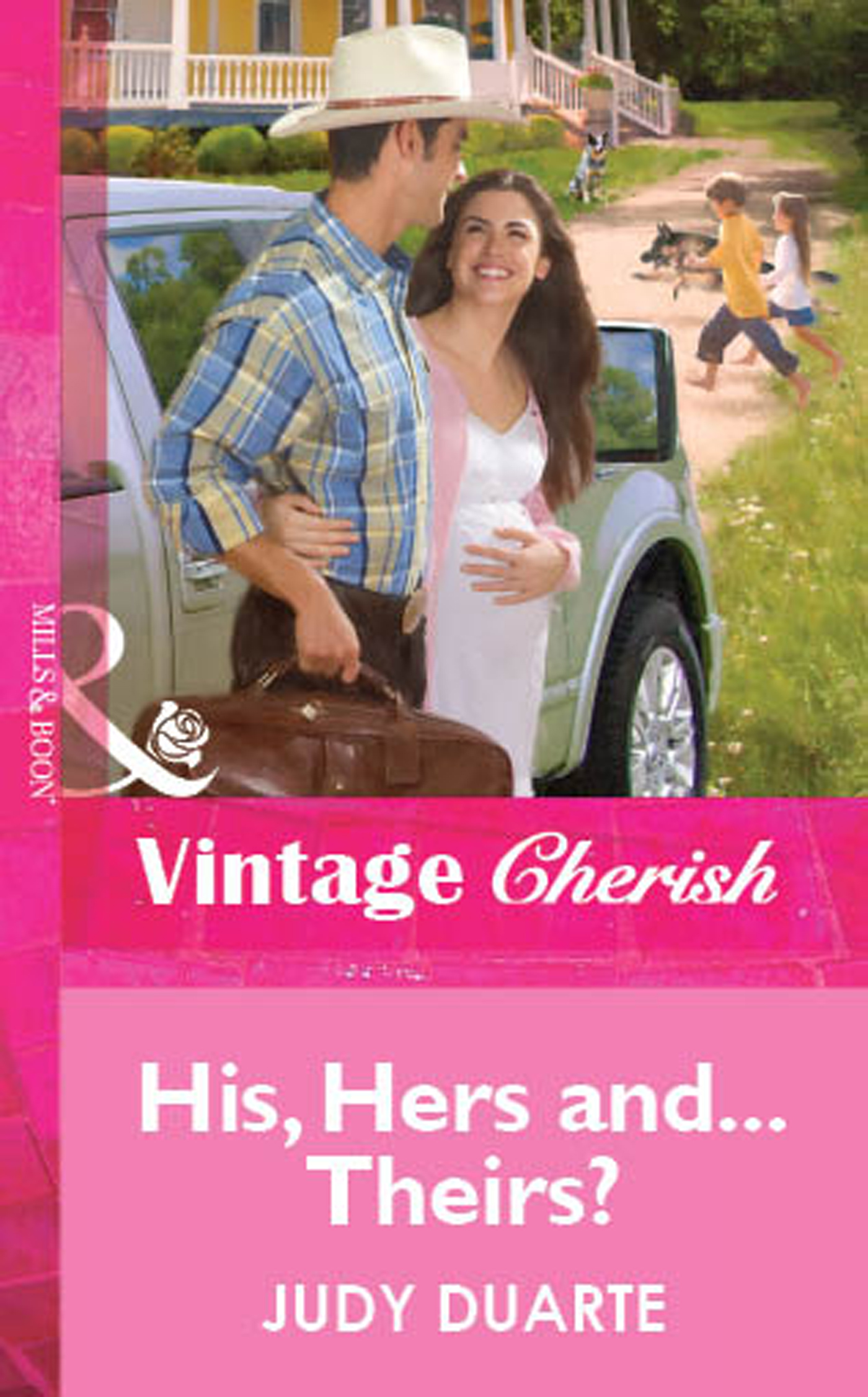 Обложка книги «His, Hers and...Theirs?»