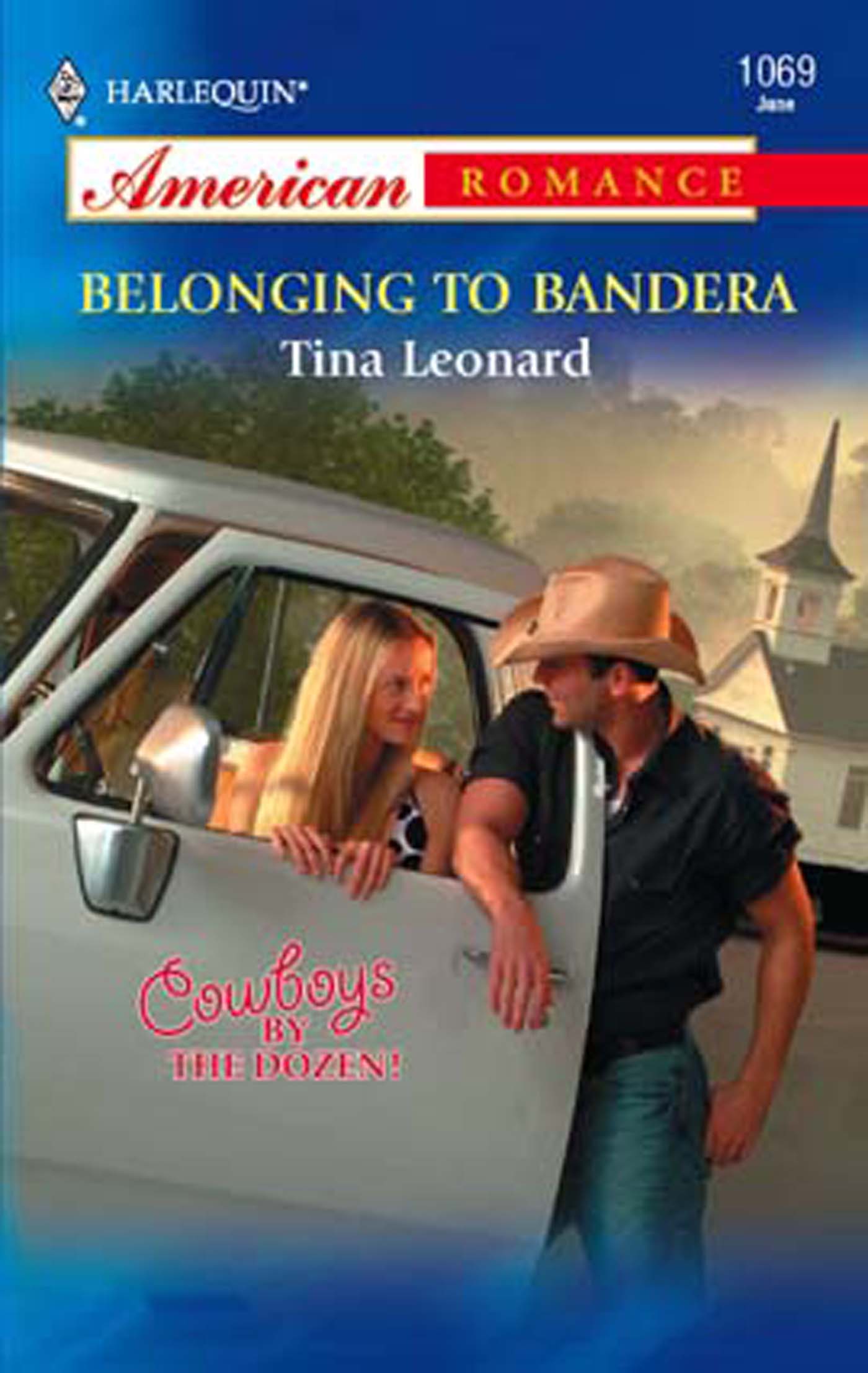 Обложка книги «Belonging to Bandera»