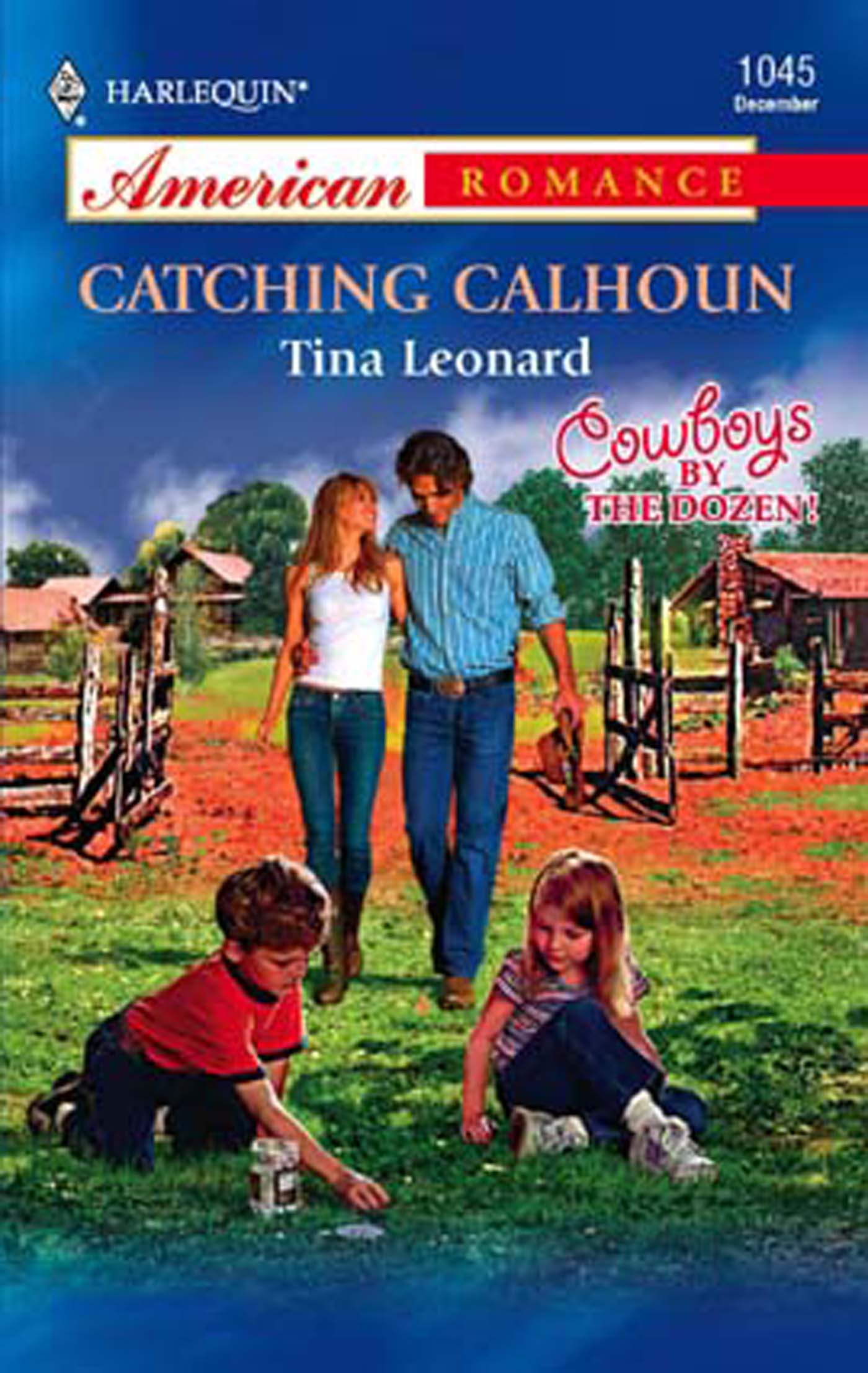 Обложка книги «Catching Calhoun»