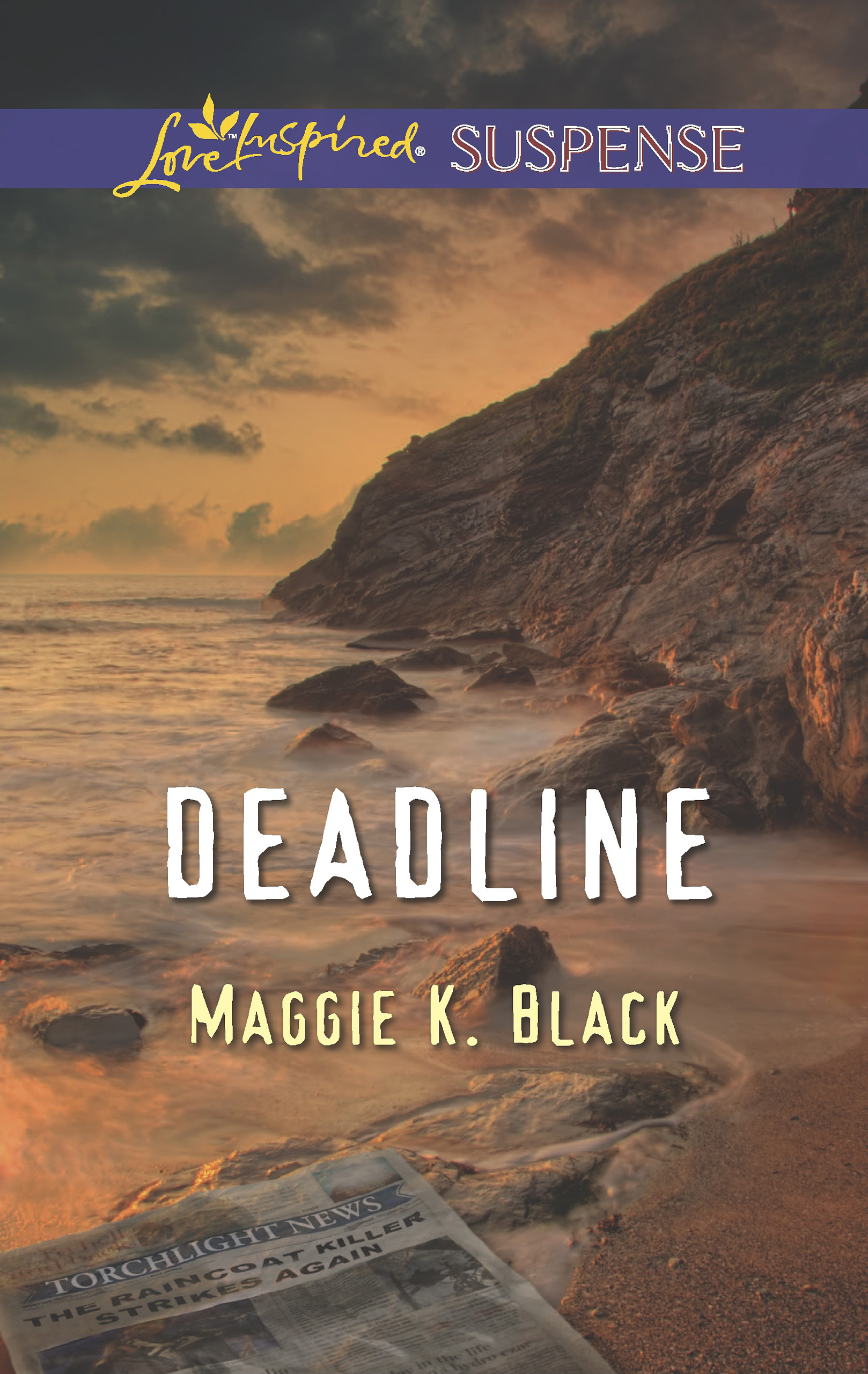 Обложка книги «Deadline»