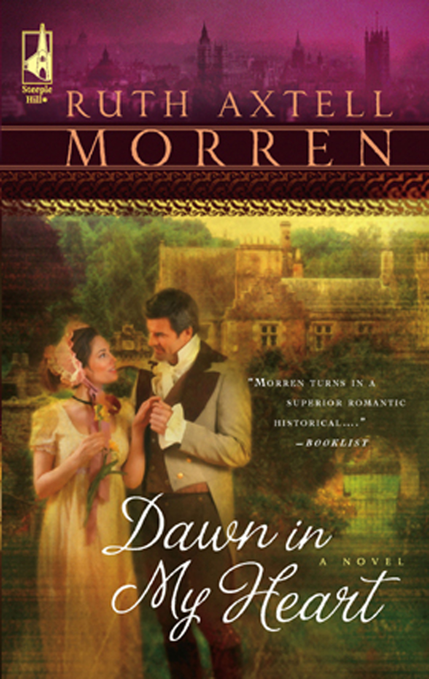 Обложка книги «Dawn In My Heart»