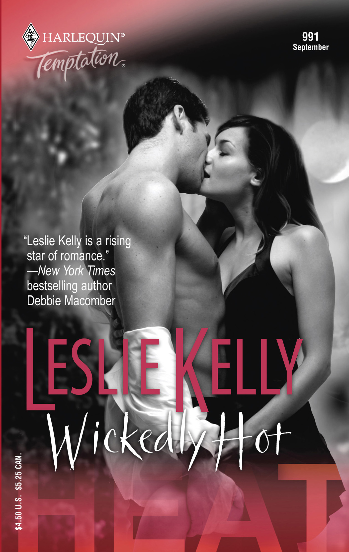 Обложка книги «Wickedly Hot»