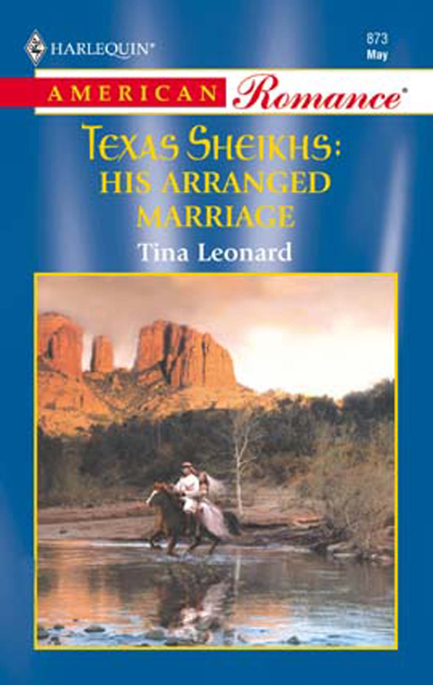 Обложка книги «His Arranged Marriage»