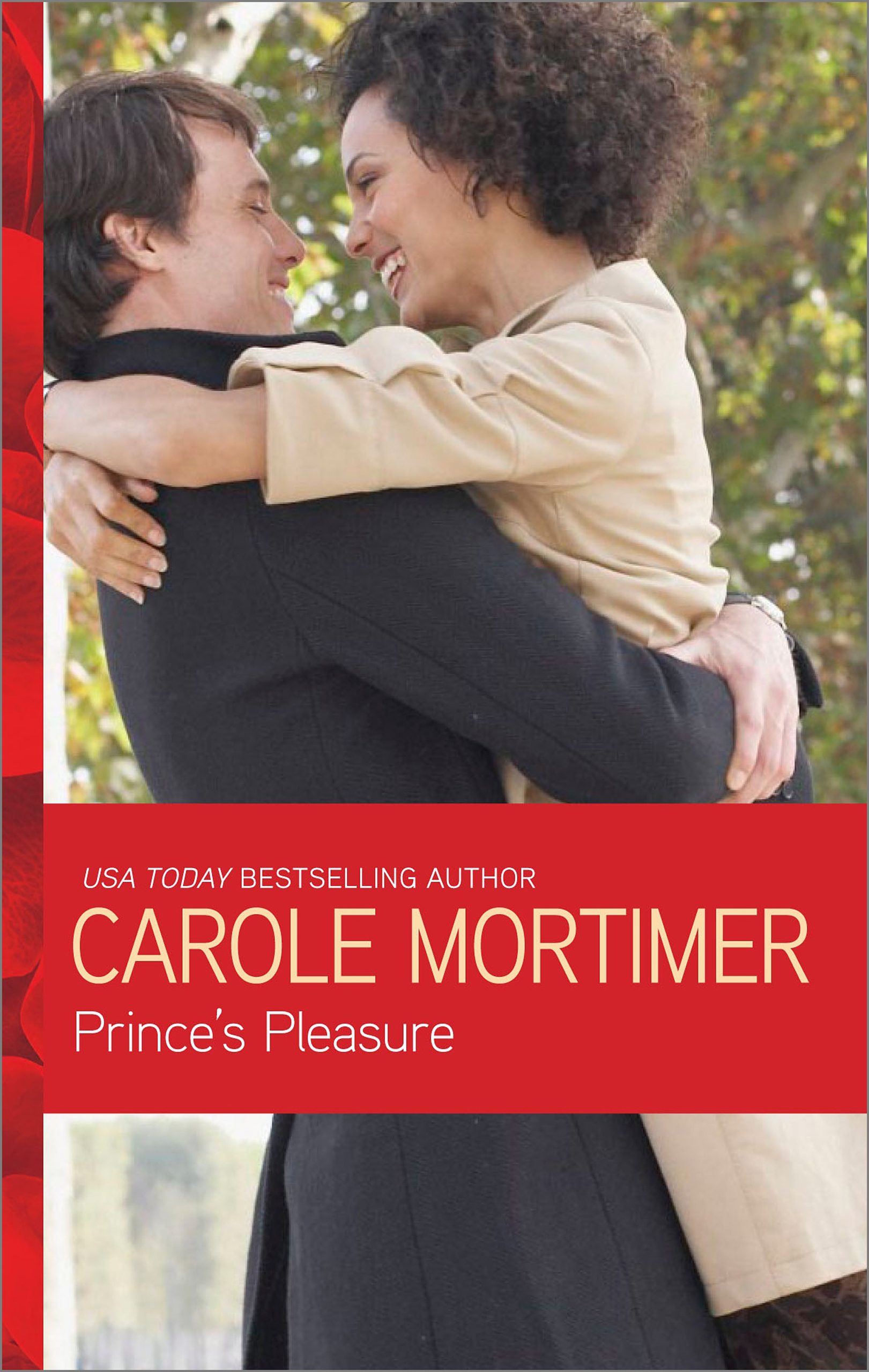 Обложка книги «Prince's Pleasure»