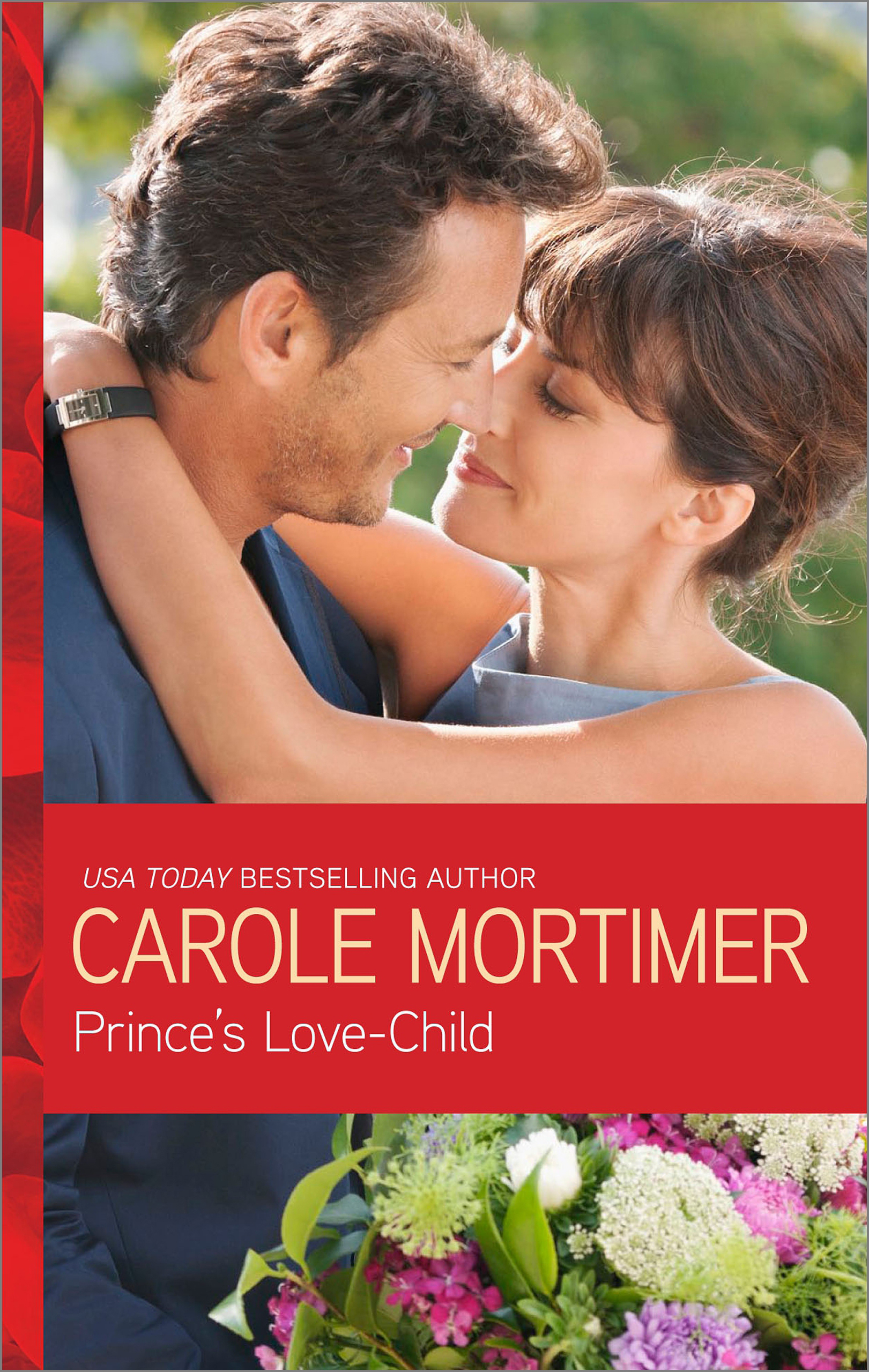 Обложка книги «Prince's Love-Child»