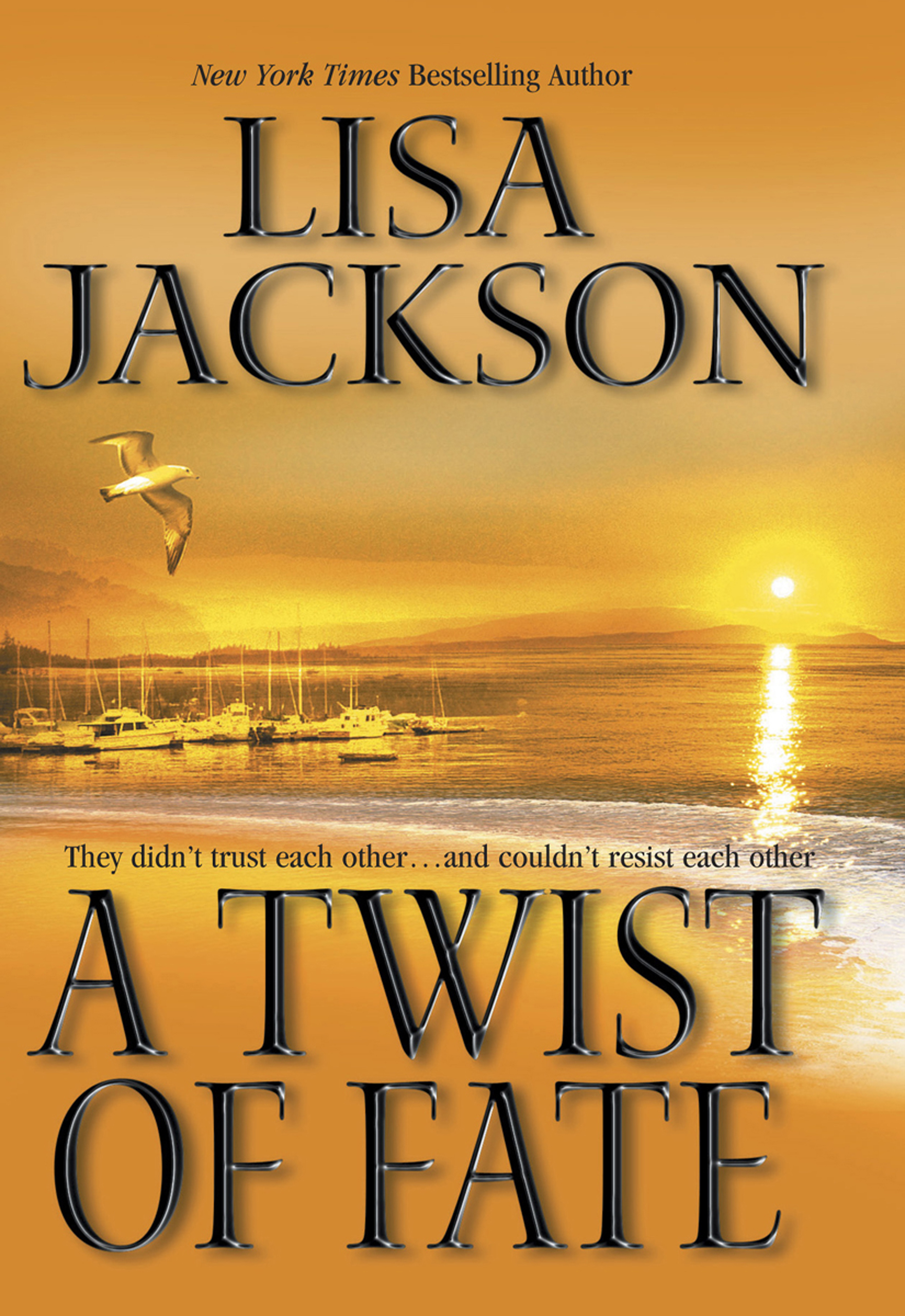 Обложка книги «A Twist Of Fate»