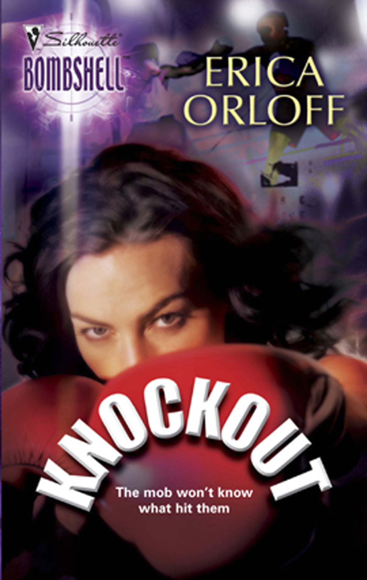 Обложка книги «Knockout»