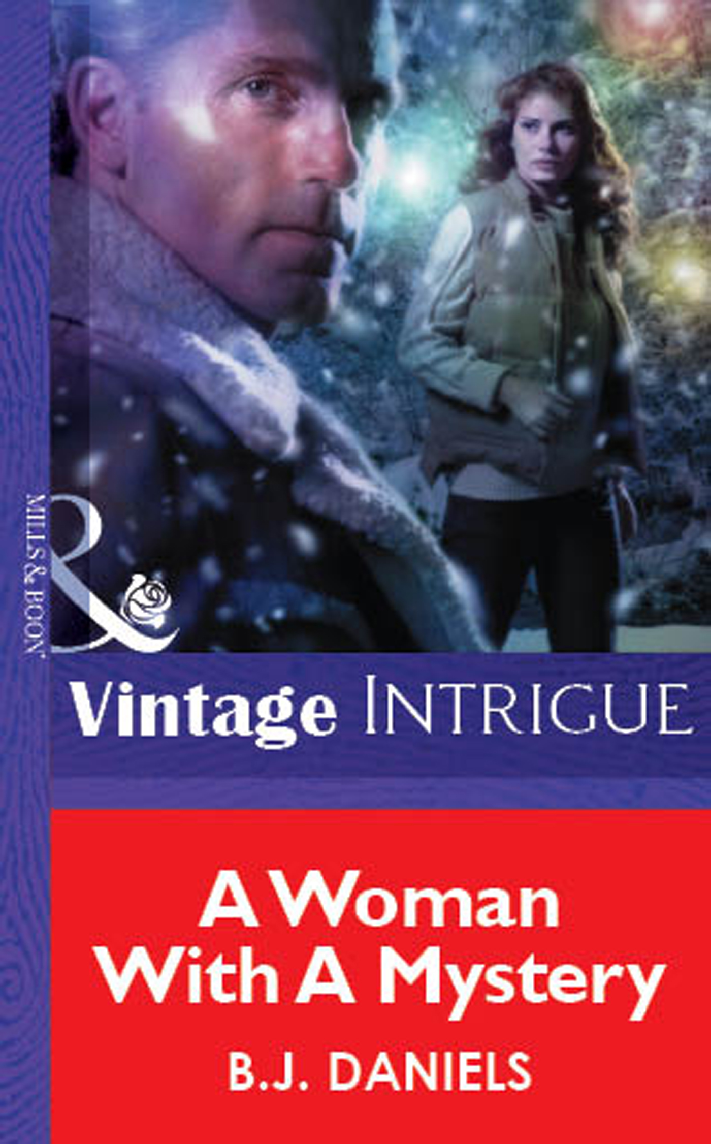 Обложка книги «A Woman With A Mystery»