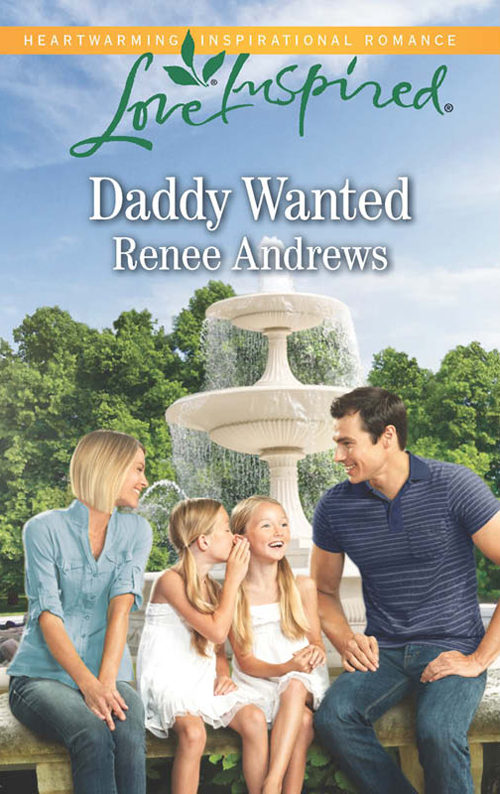 Обложка книги «Daddy Wanted»