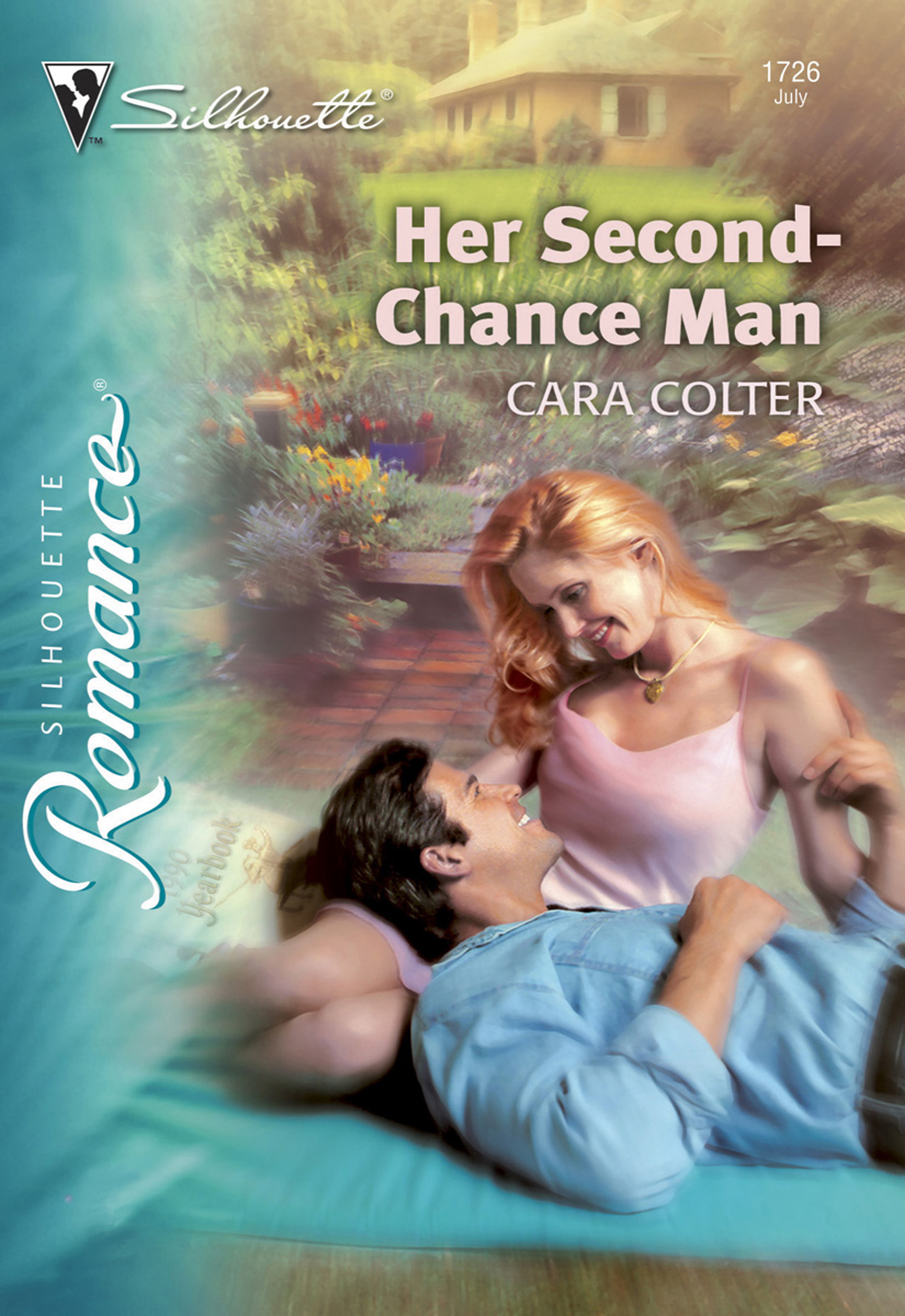 Обложка книги «Her Second-Chance Man»