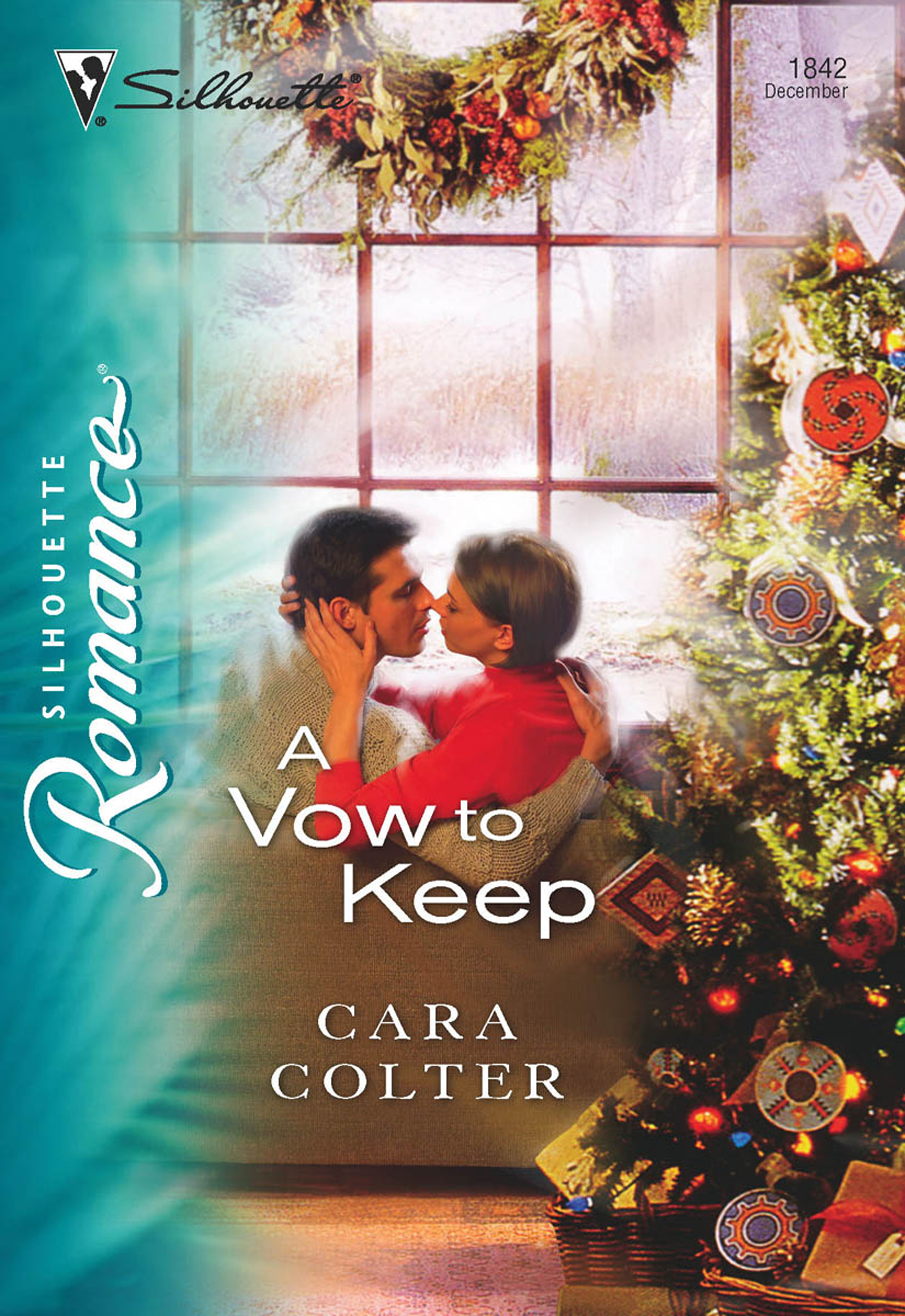 Обложка книги «A Vow to Keep»