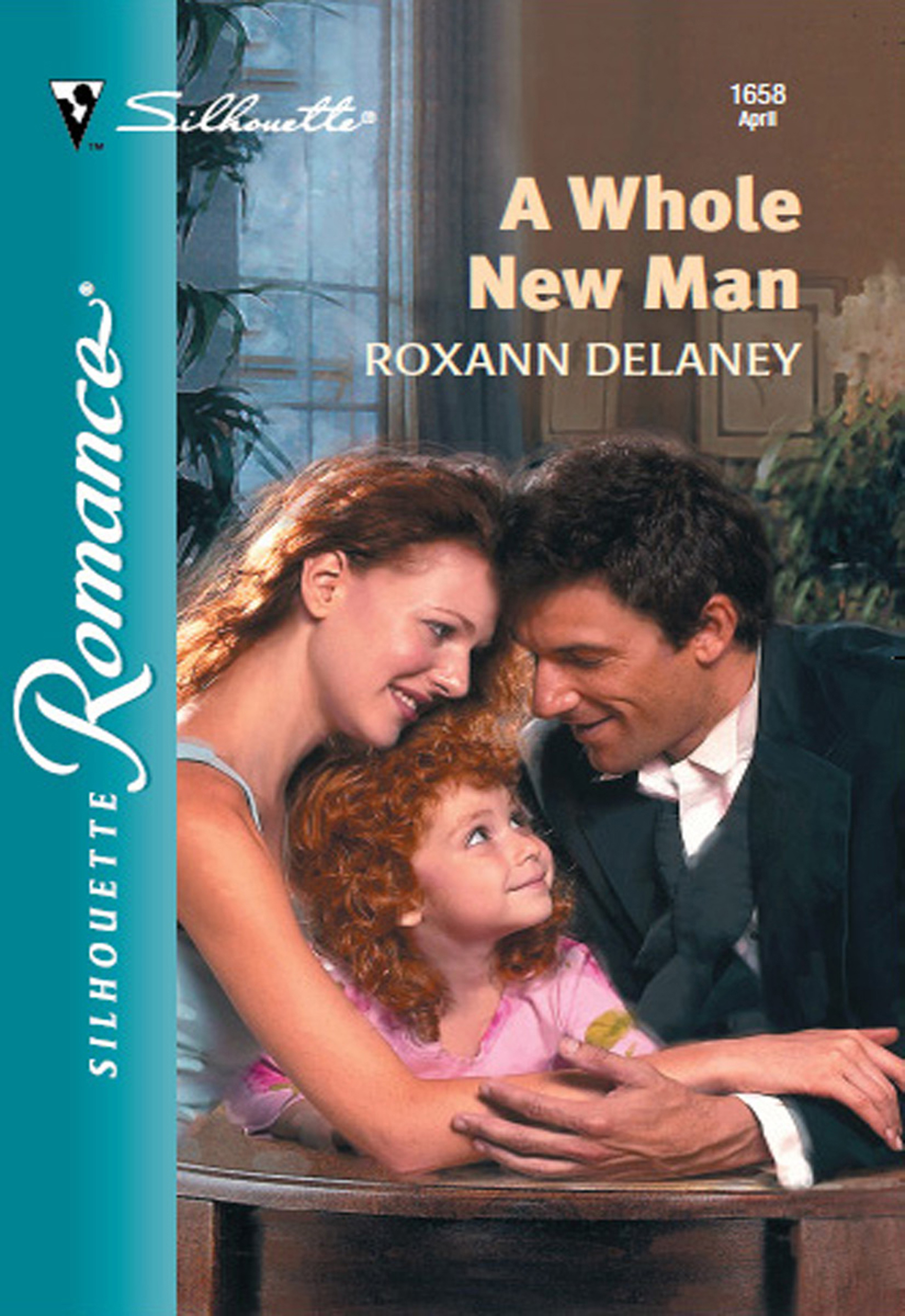 Обложка книги «A Whole New Man»